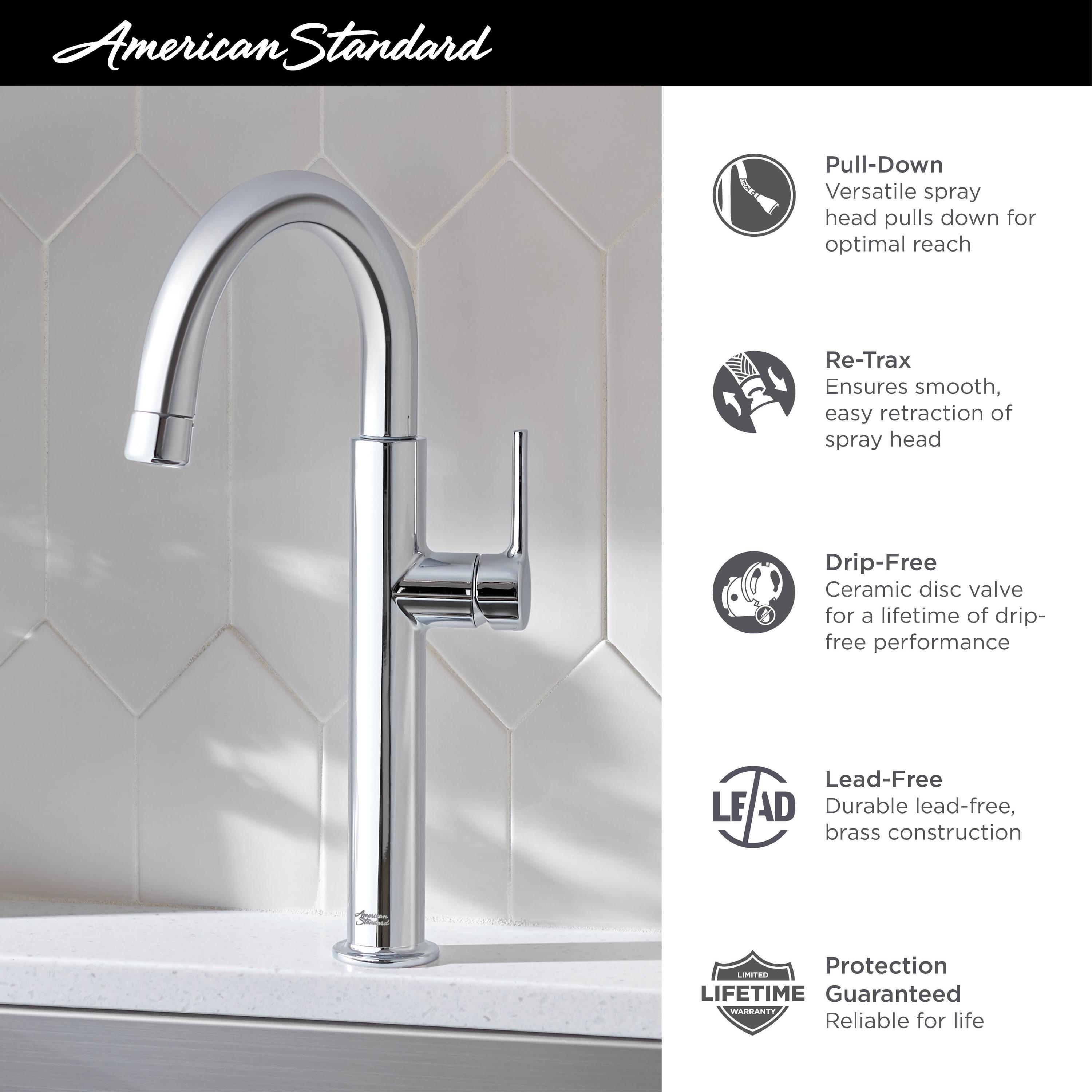 American Standard Studio S Kitchen Faucet