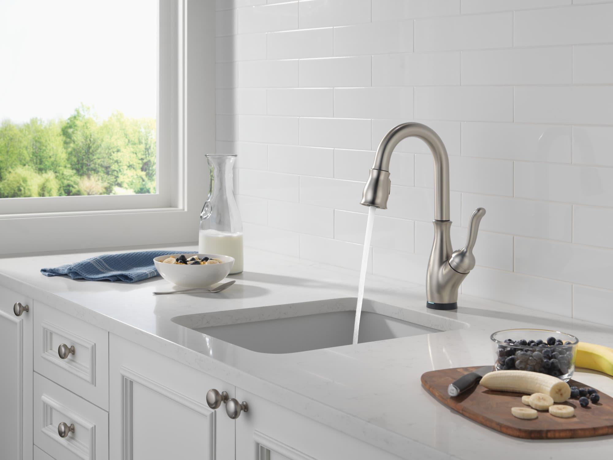 Leland Touch2O Bar / Prep Faucet with Touchless Technology