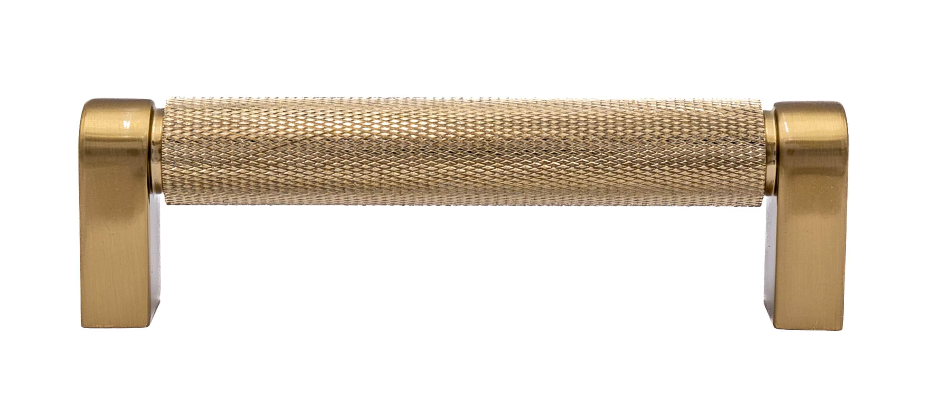 Kent Knurled 4" Center to Center Bar Pull