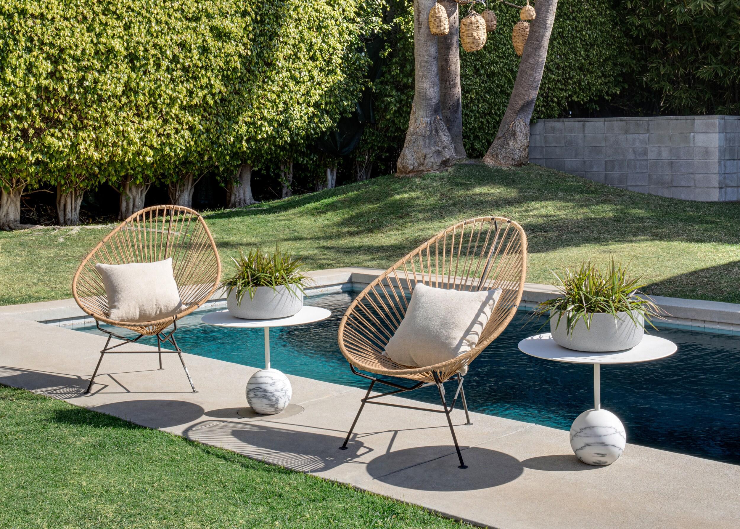 Mason Series Kona Bowl Planter