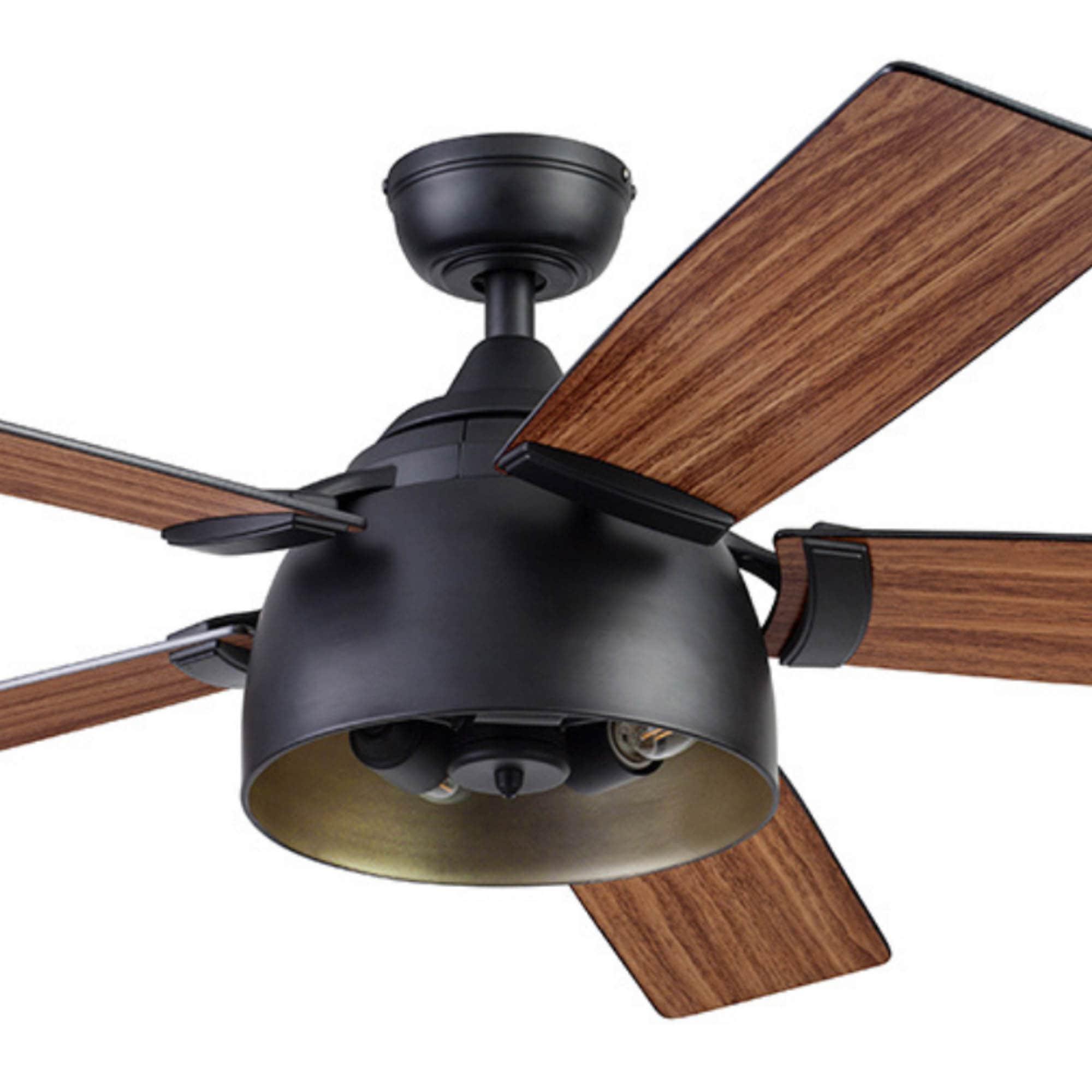Prominence Home Octavia 52" Ceiling Fan with LED Light