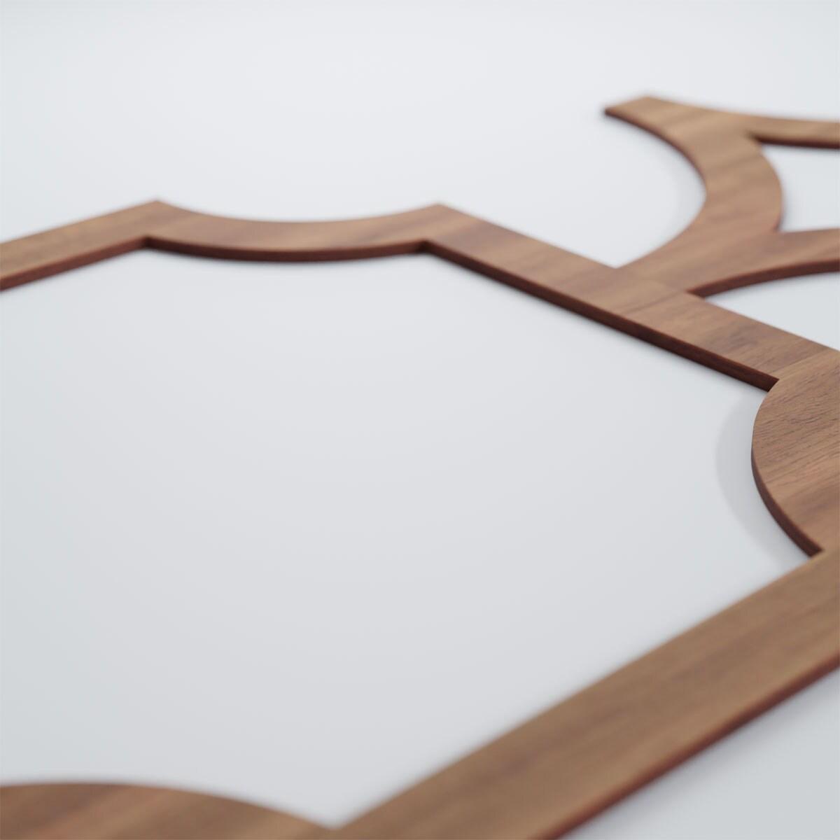 Anderson Decorative Fretwork Wood Wall Panels