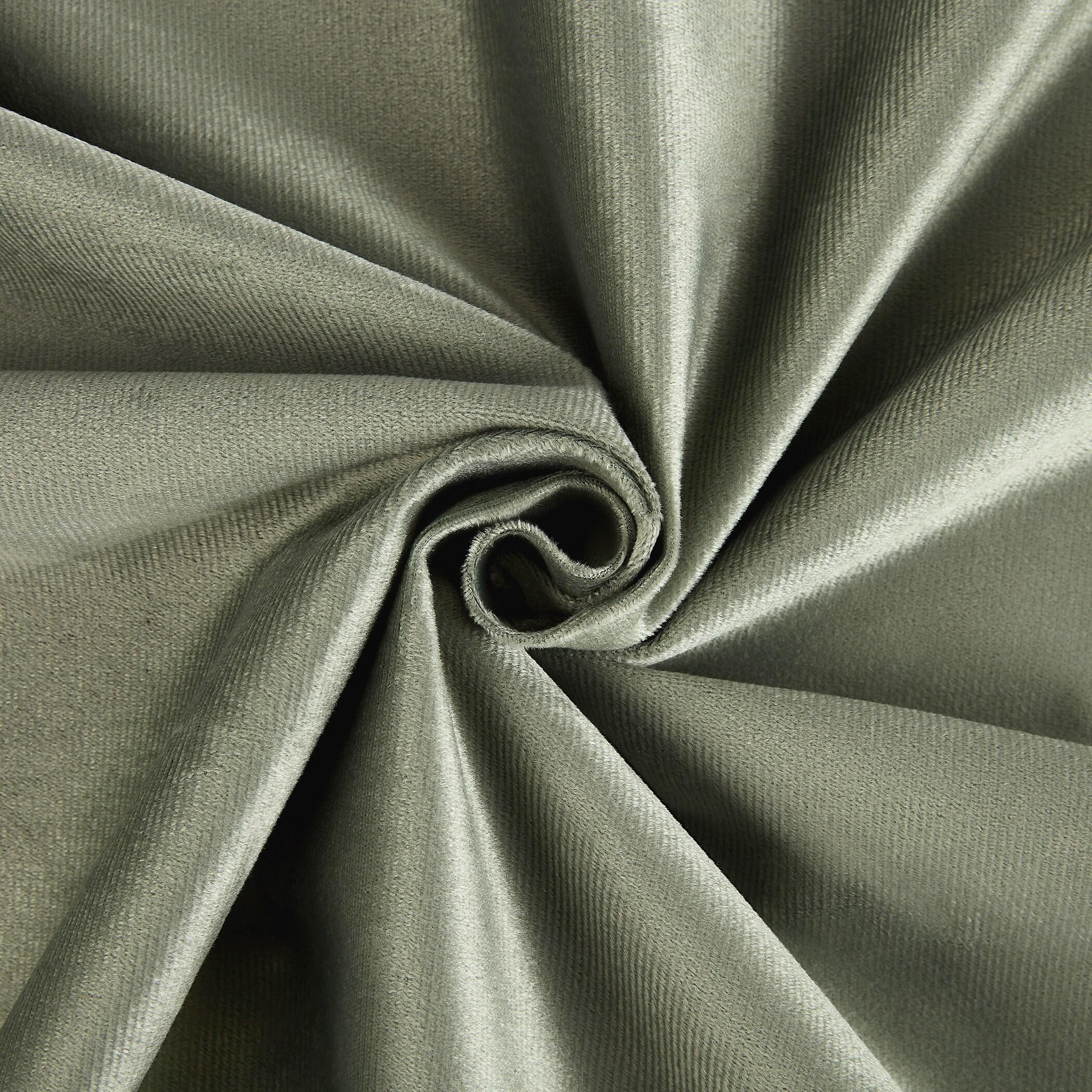 Sun Zero Velvet Noise Reducing Thermal Extreme 100% Blackout Back Tab Curtain Panel