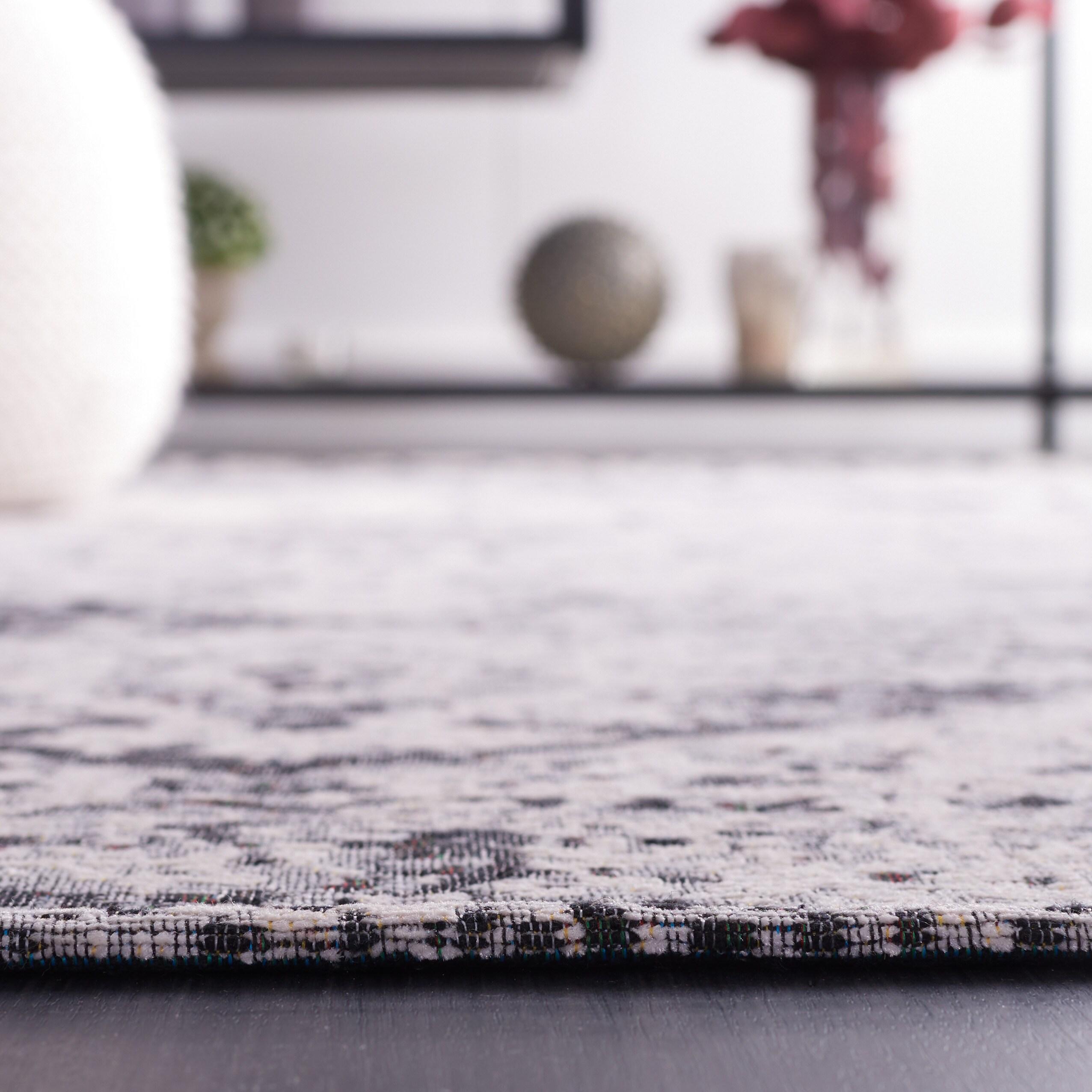 Eliam Performance Machine Washable Oriental Rug