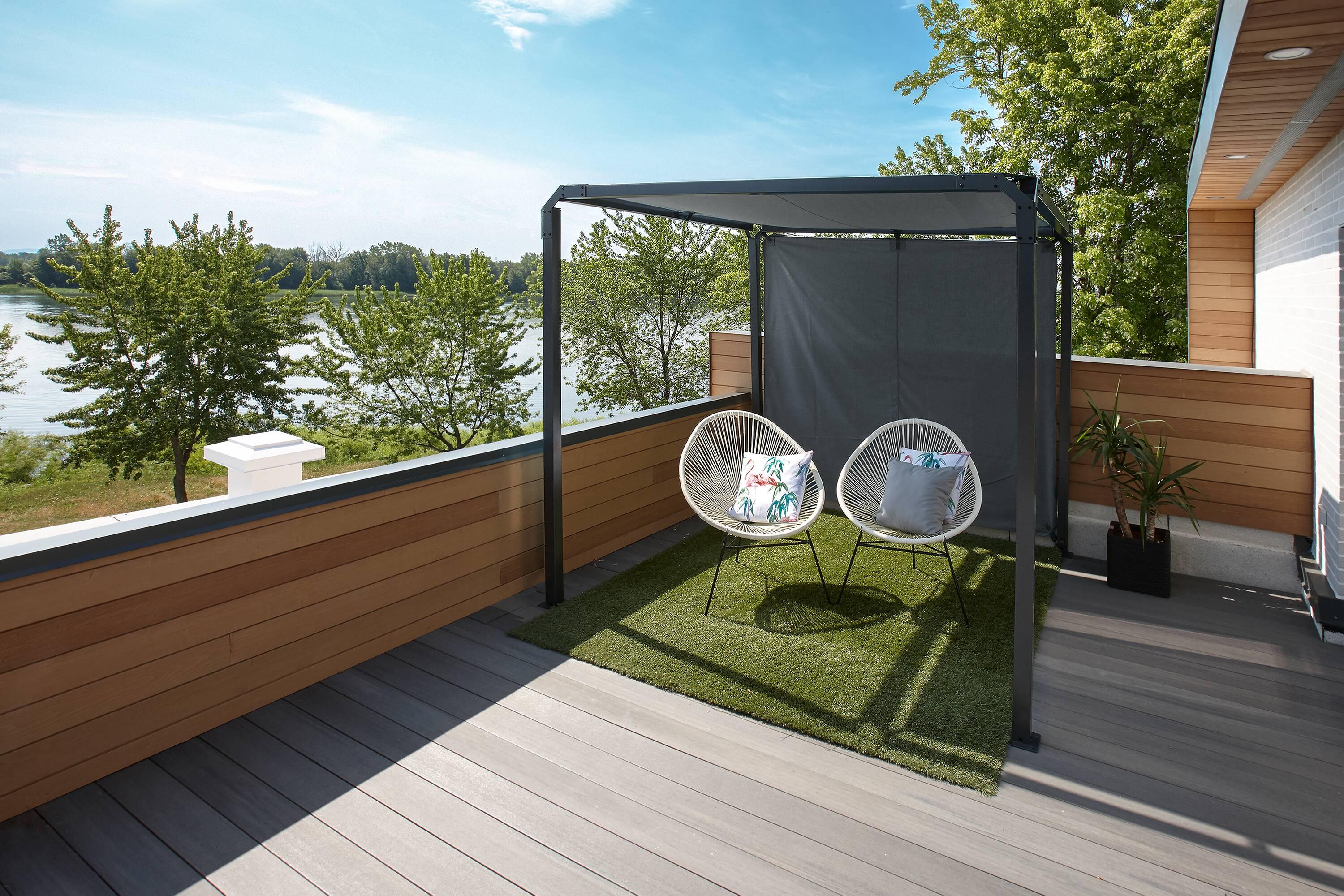 Sojag Dunwich 8 ft. x 8 ft. Gazebo