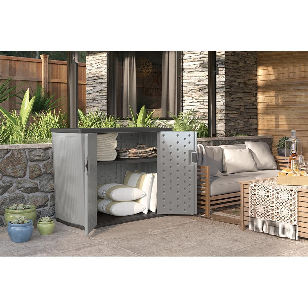 Suncast Suncast 130 Gallon Water Resistant Deck Box