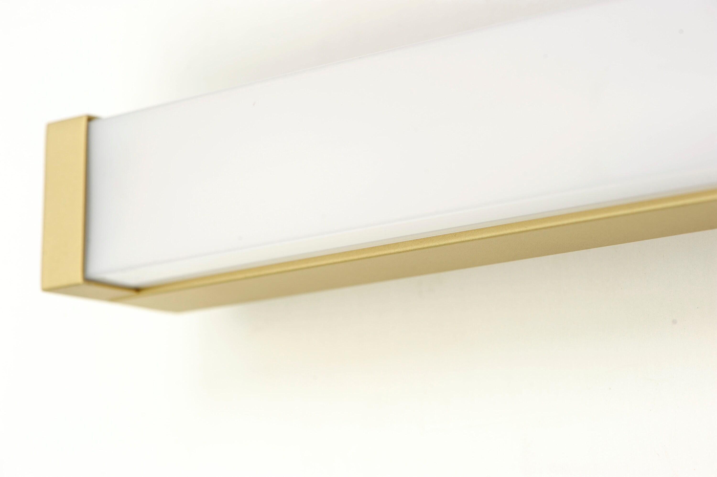 Wrought Studio™ Alhard Dimmable LED Vanity Light