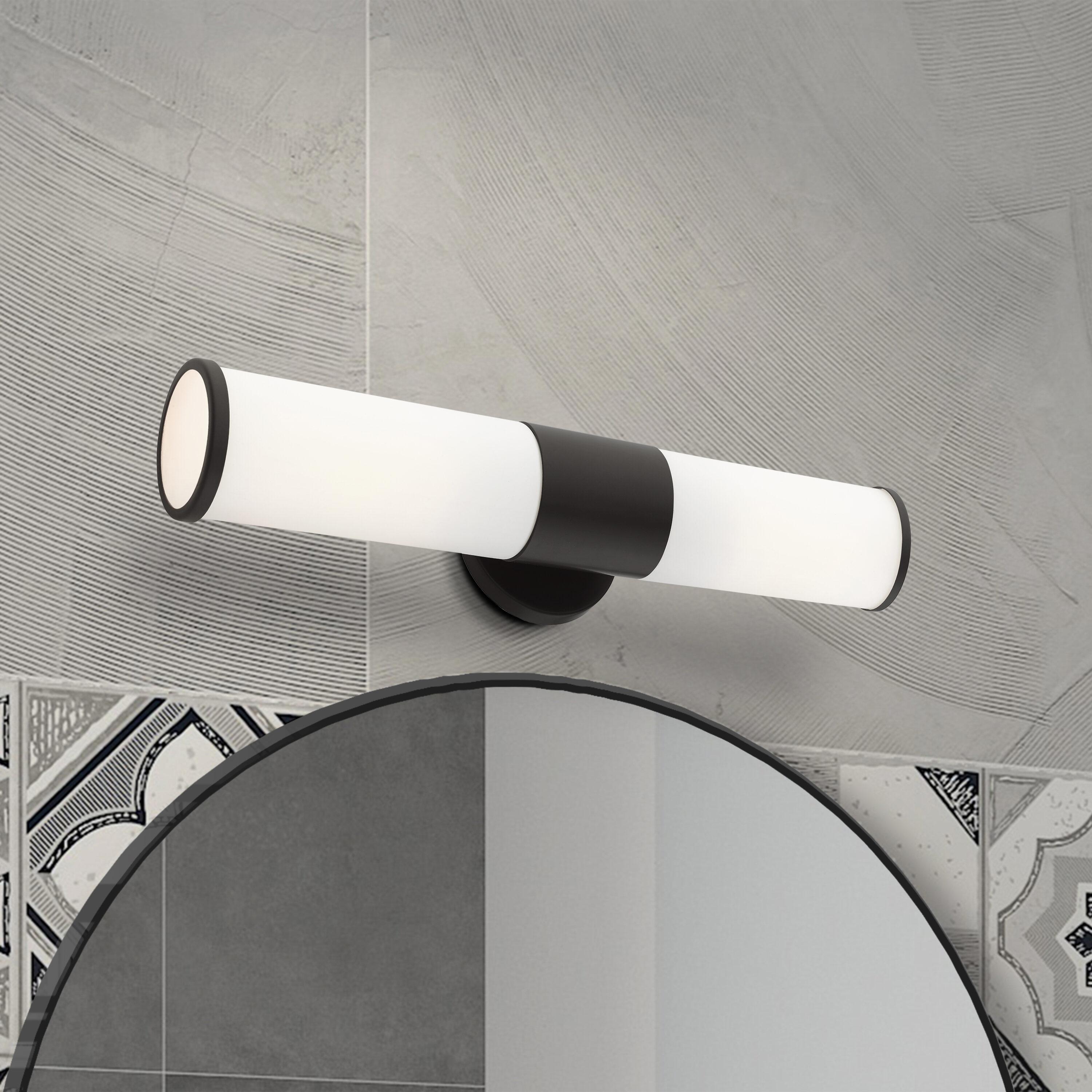 Willa Arlo™ Interiors Collingwood 2 - Light Dimmable Vanity Light