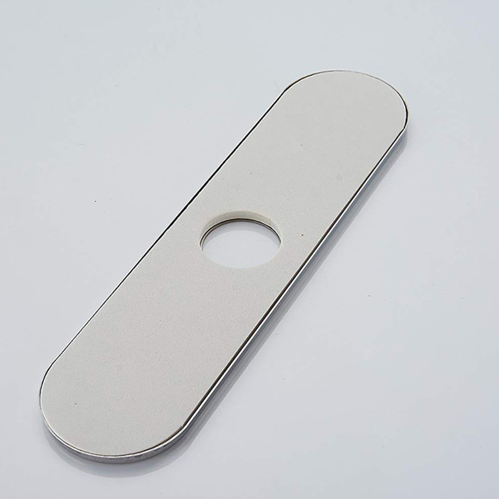 BWE P-22 Kitchen and Bathroom Sink Deck Plate