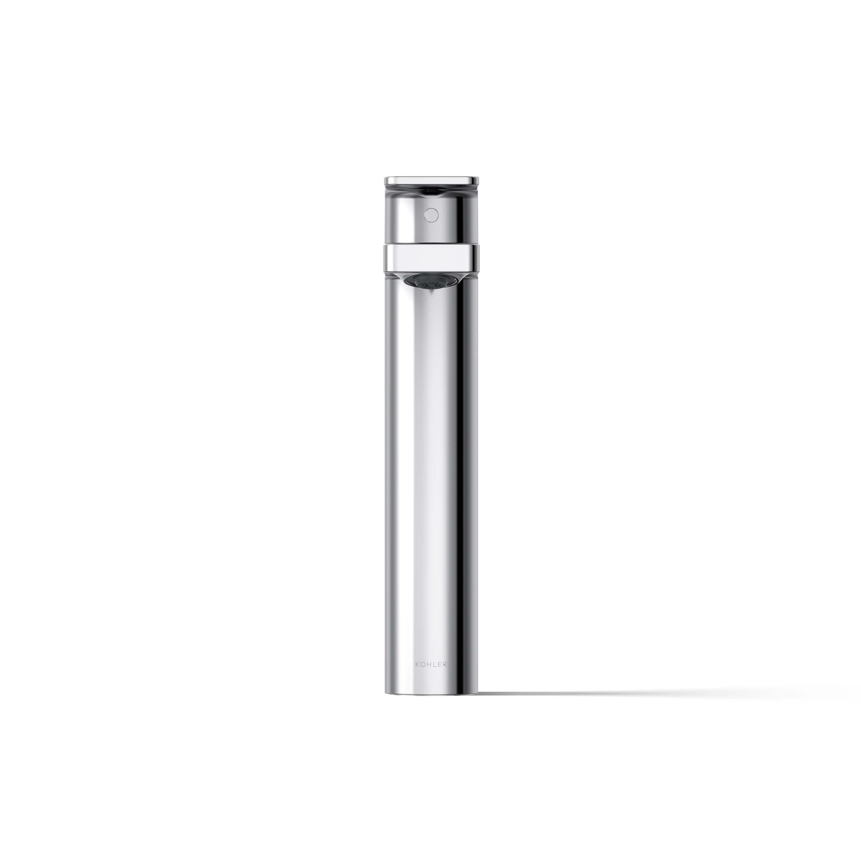 Parallel™ Tall Single-Handle Bathroom Sink Faucet, Single-Hole Faucet with Pop-Up Drain, 1.2 GPM