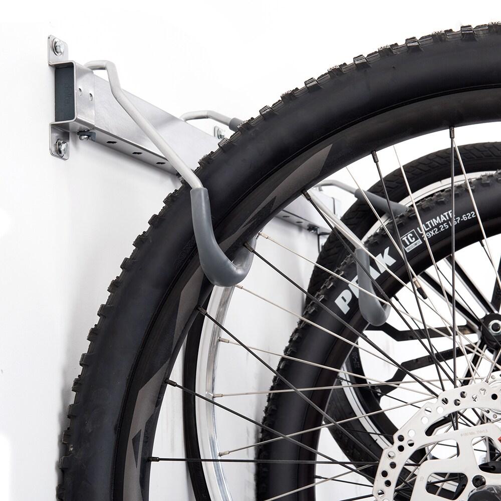 4 Bike Wall Mounted Bike Rack