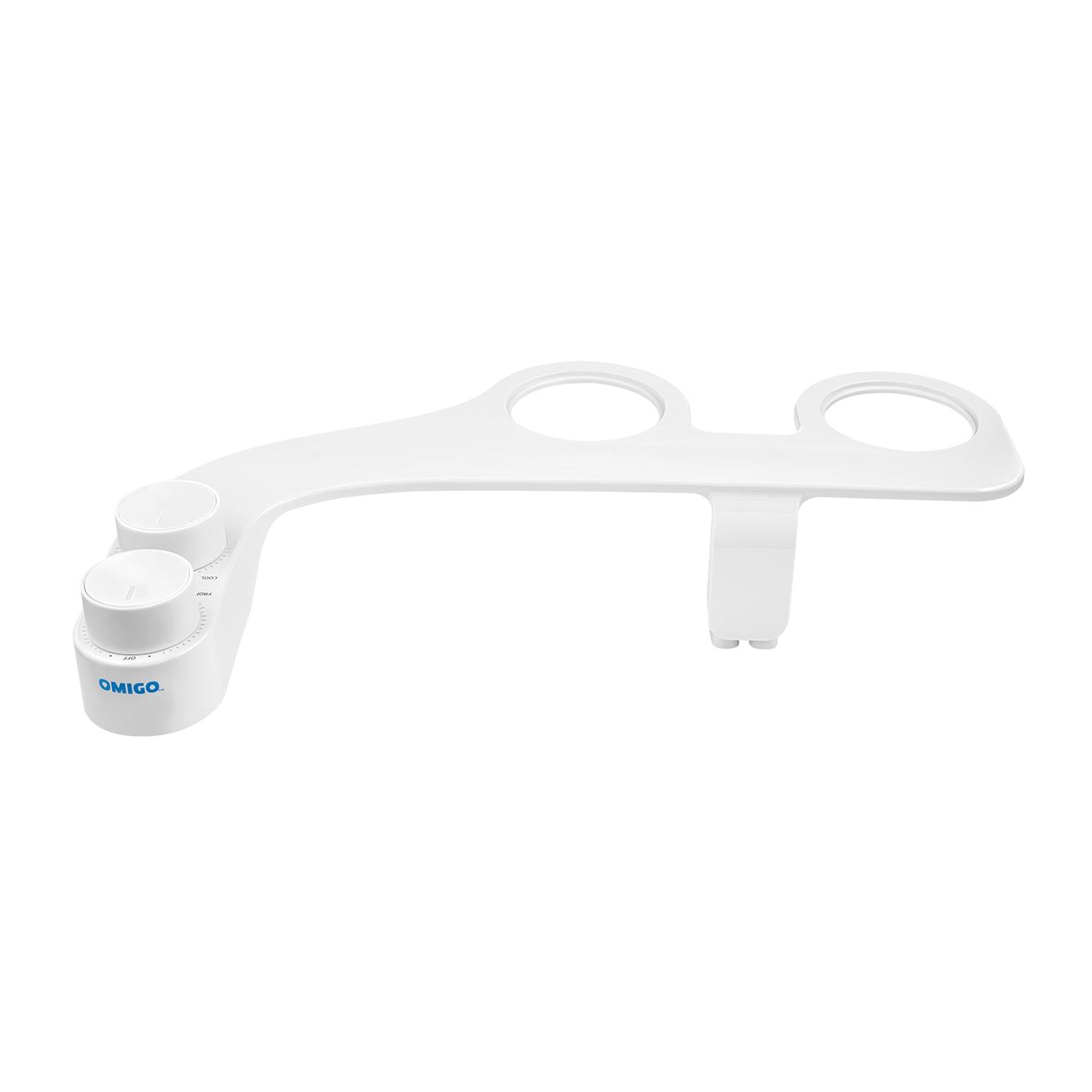 Omigo Element+ Non-Electric Warm Water Bidet Attachment