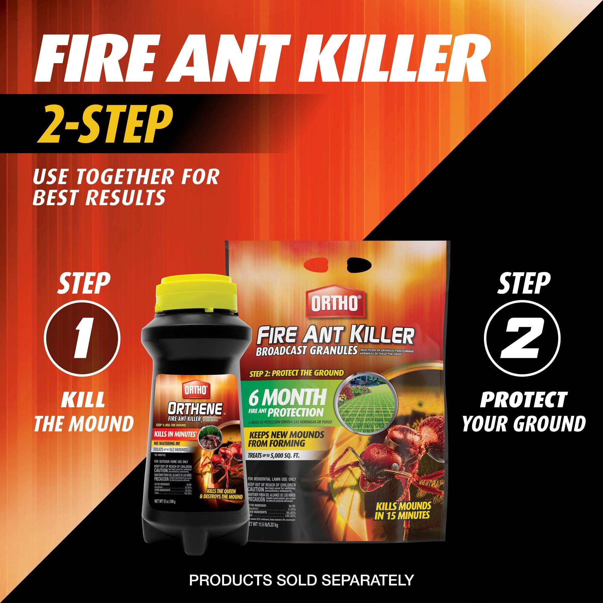 Ortho Orthene Fire Ant Killer 12oz