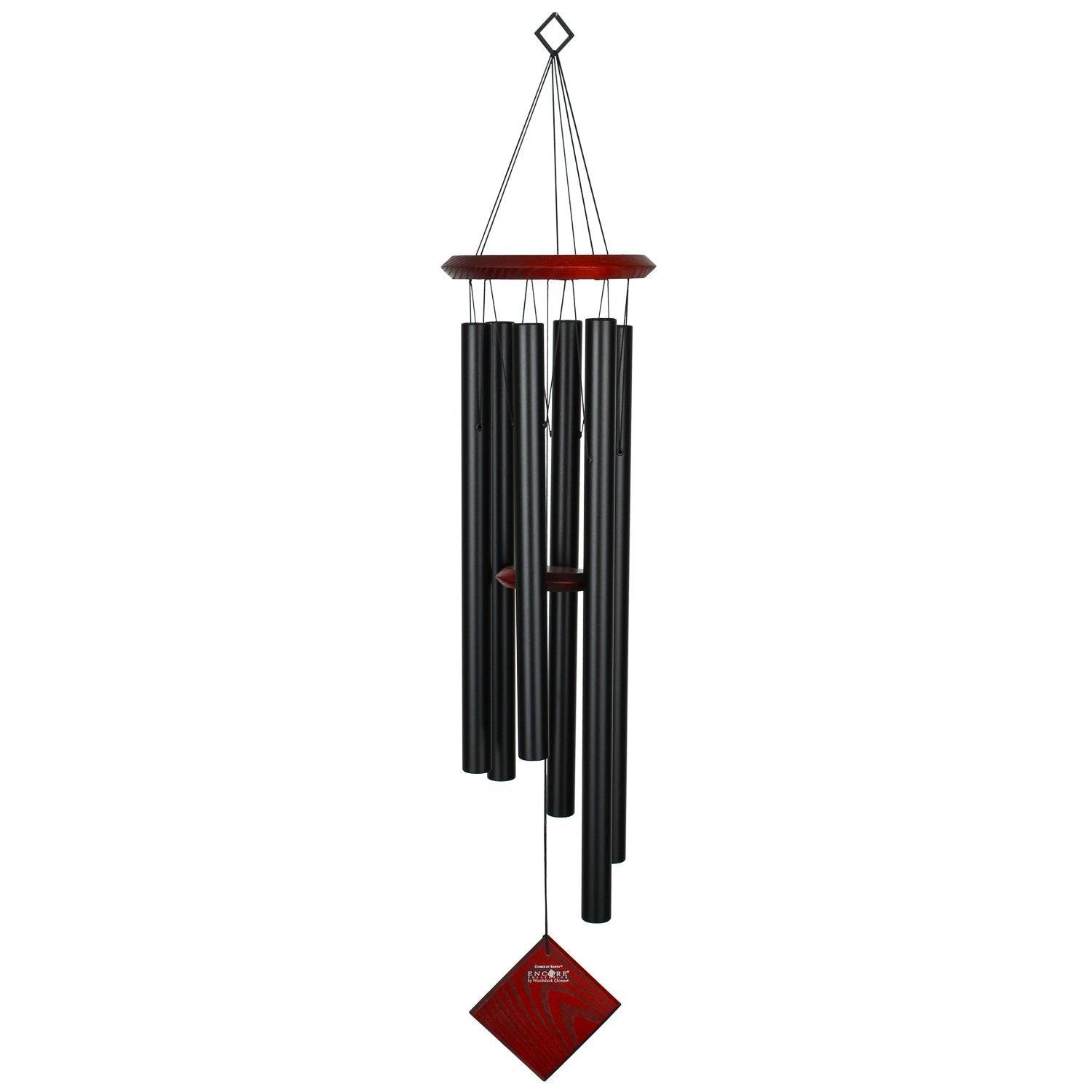 Metal Astrology & Stars Wind Chime