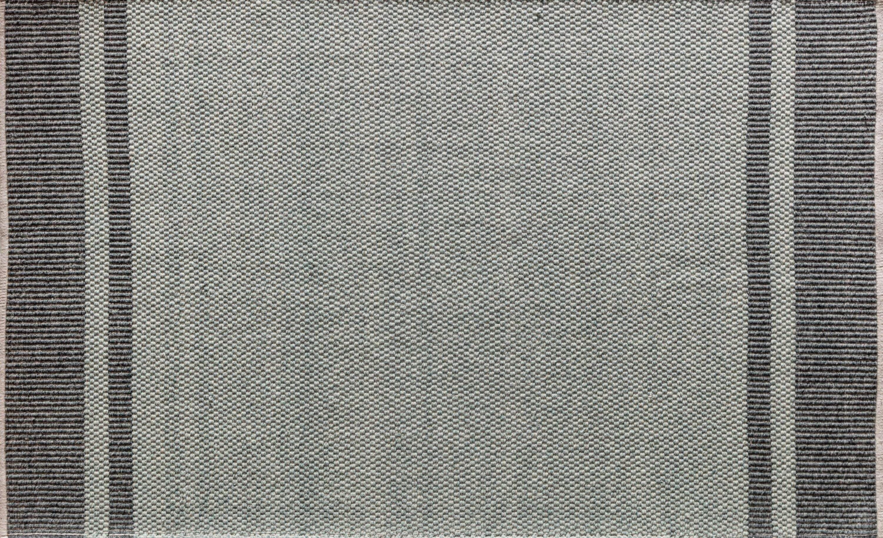 Rugs America Daphne DN10B Farmhouse Border Area Rug for Dining Room Rug Neutral Rug Living Room Rug Kitchen, 8'x10'