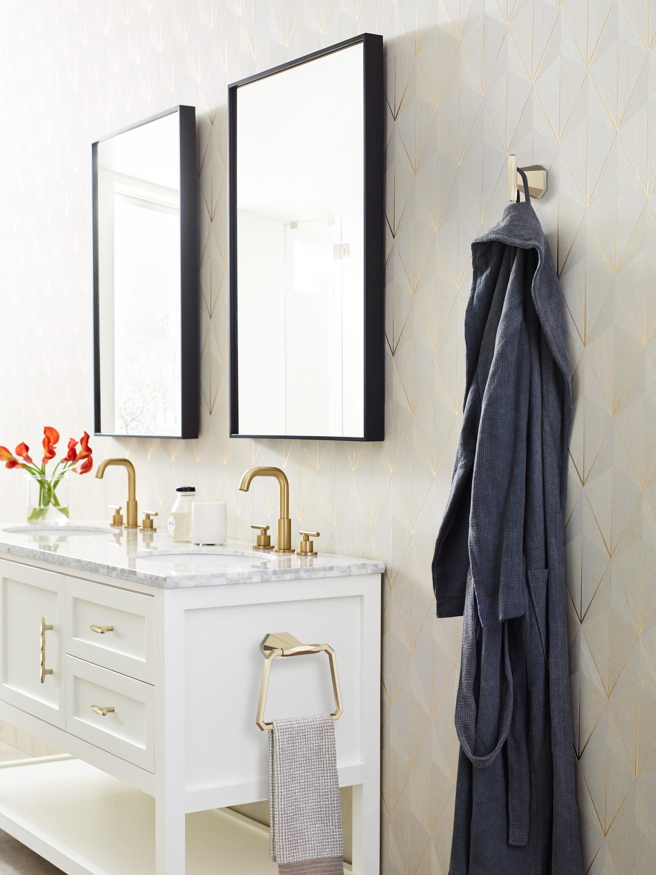St. Vincent Wall Mounted Robe Hook
