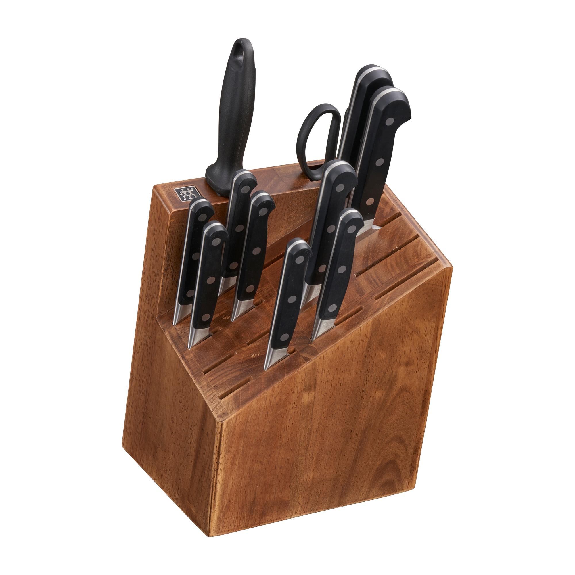 ZWILLING ® Pro 12-Piece Knife Block Set