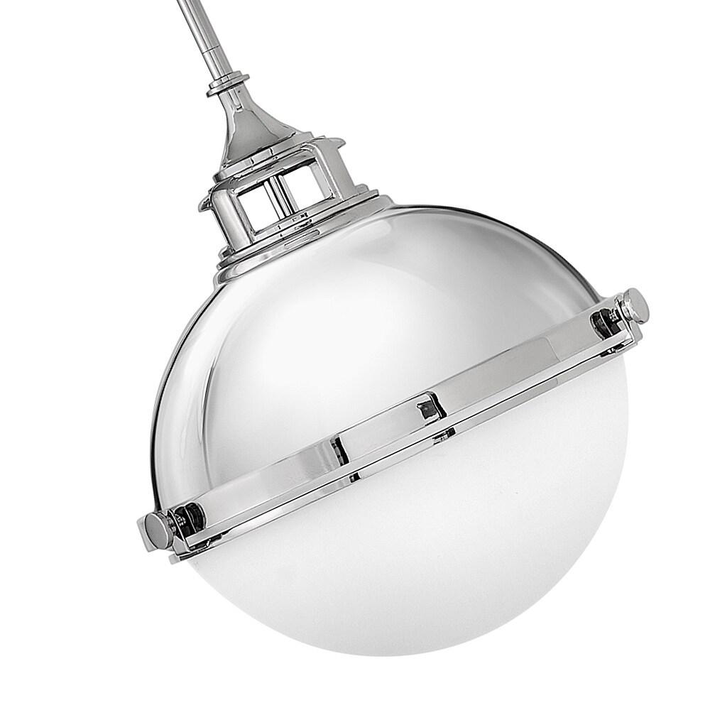 Hinkley Lighting - Two Light Pendant - Fletcher - 2 Light Small Pendant in