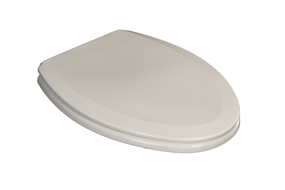 Elongated Toilet Seat and Lid