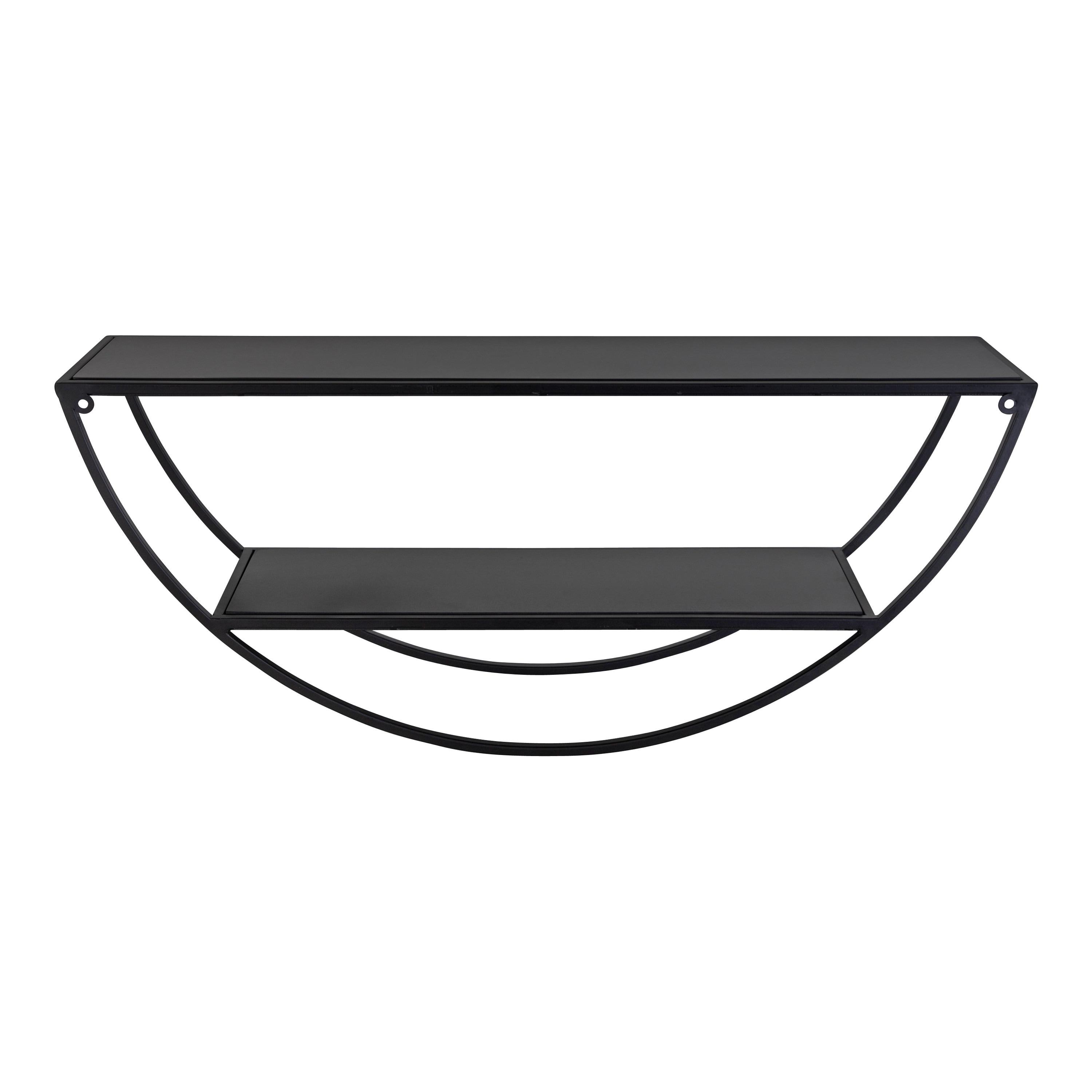 Calib 2 Piece Accent Shelf