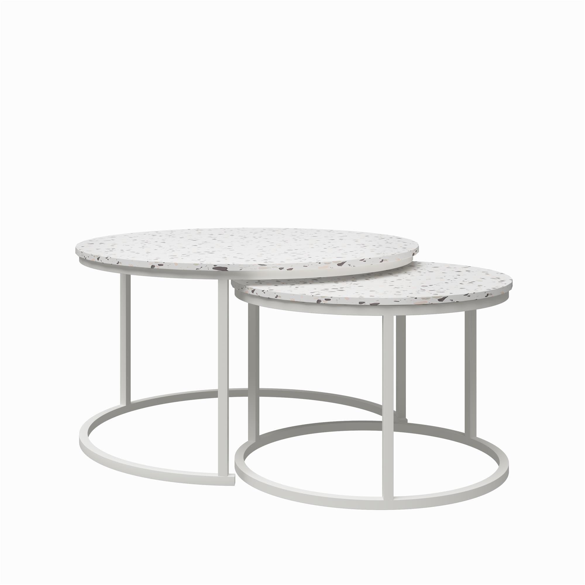 Amelia Frame 2 Nesting Coffee Table