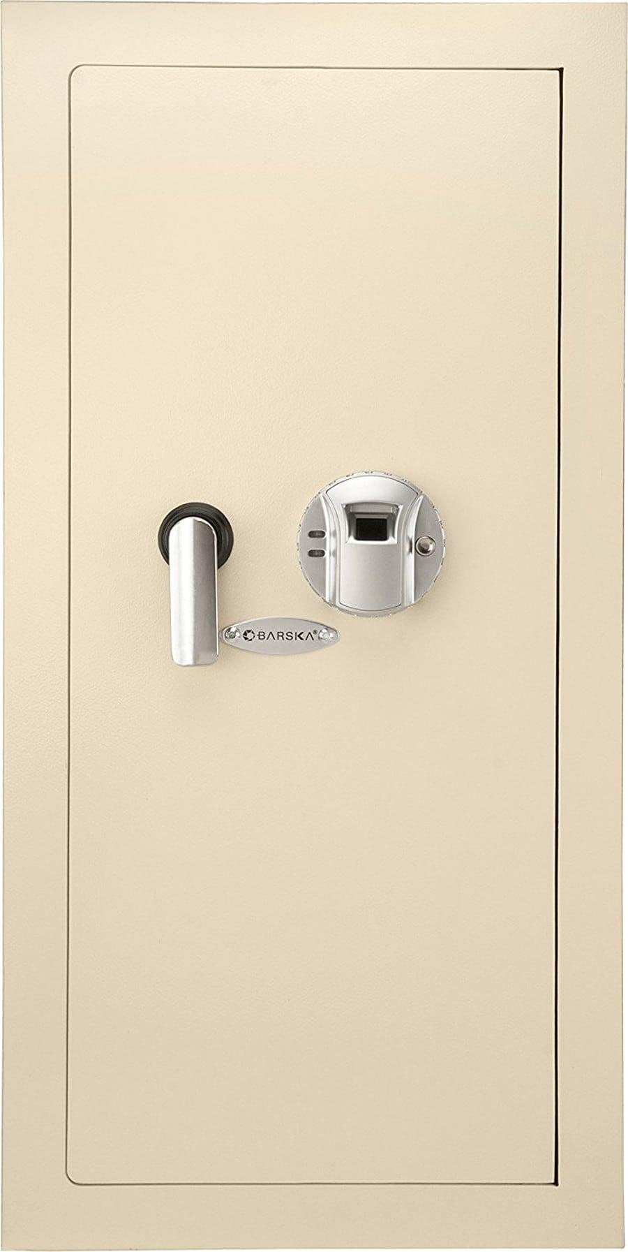 Barska 100 KEYS KEYPAD WALL KEY SAFE WHITE