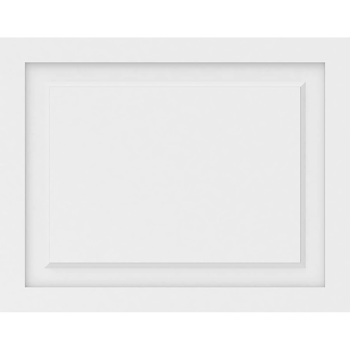 Harrison Raised Decorative Wall Panel