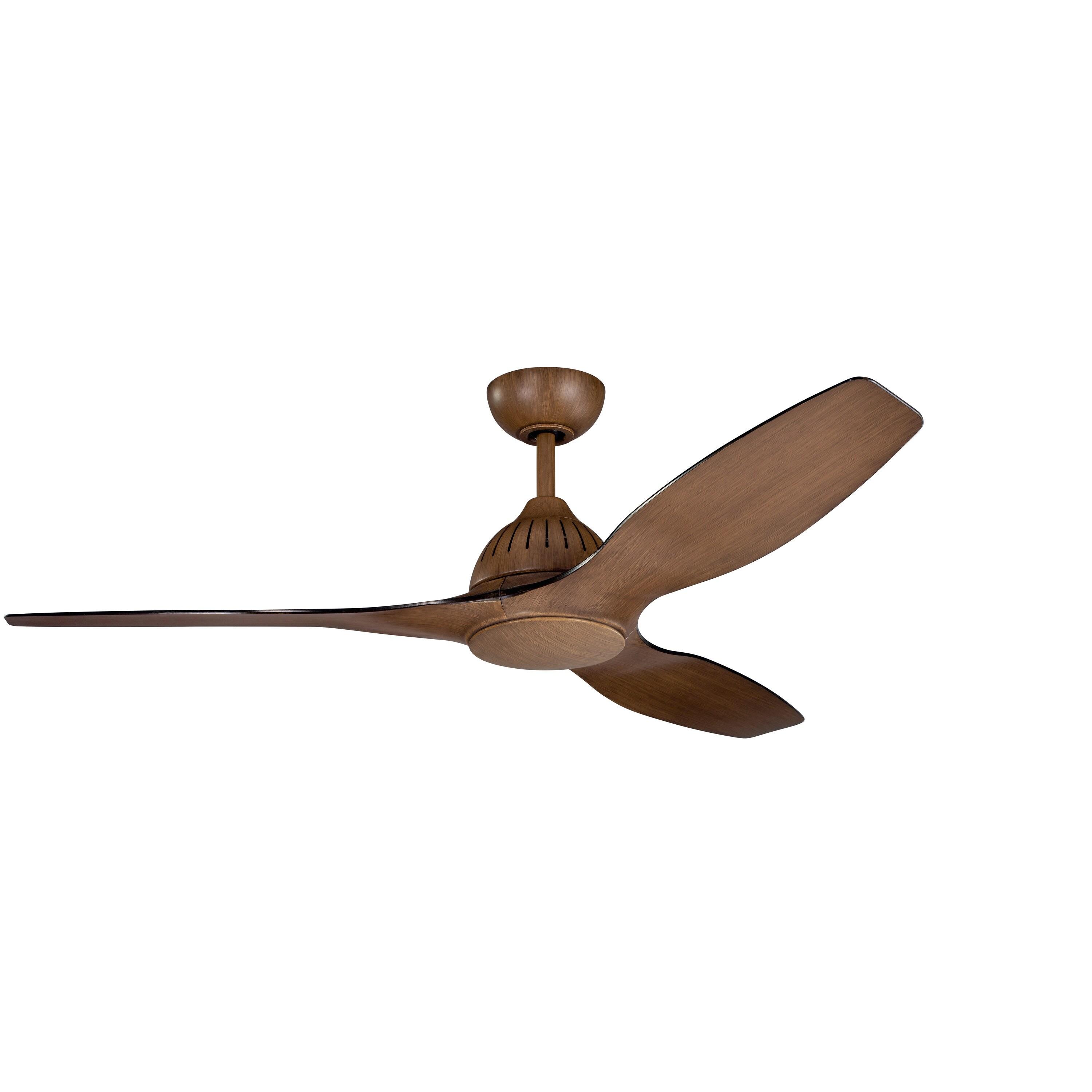 Kichler 310360 Jace 60" 3 Blade Indoor Ceiling Fan - Wood