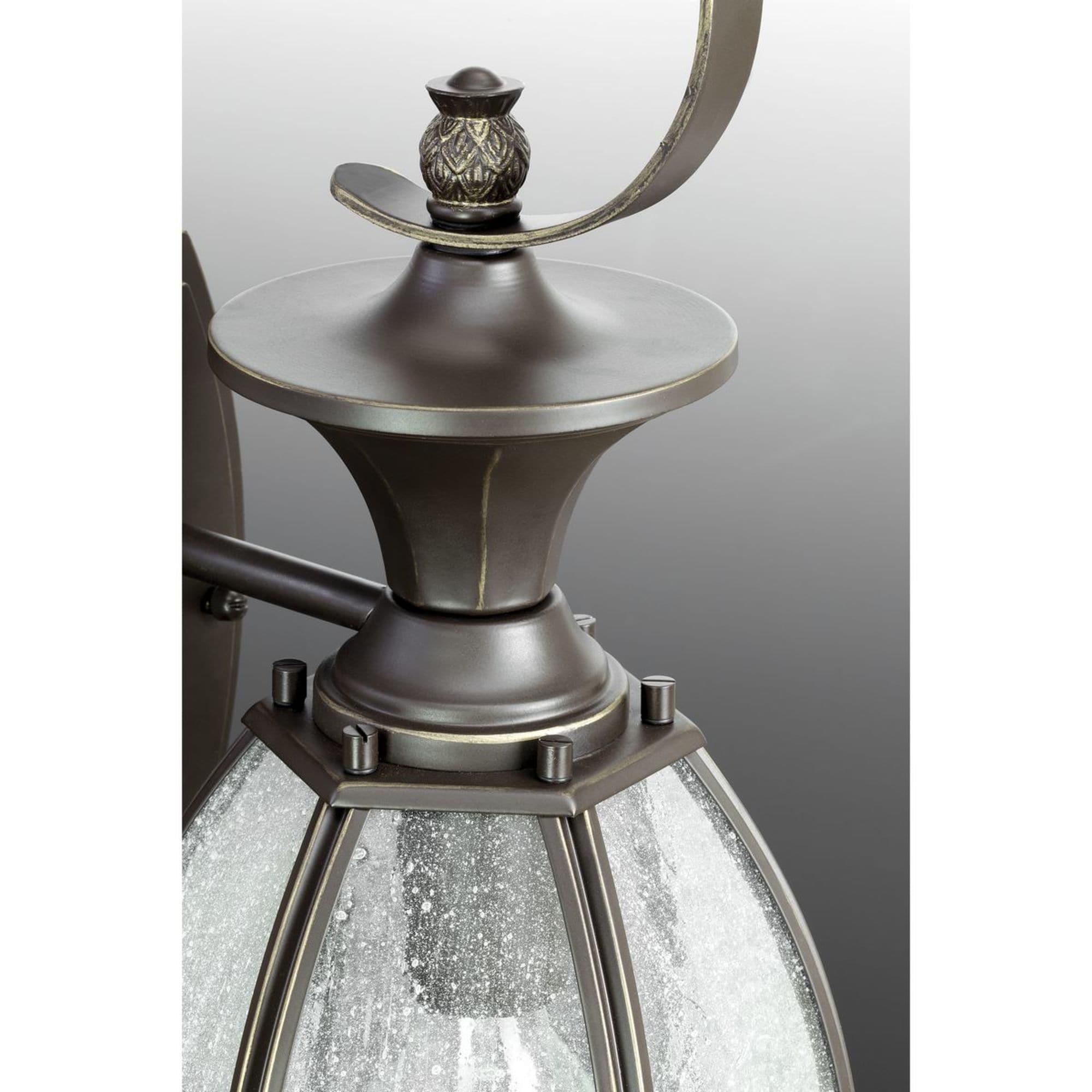 River Place Collection One-Light Small Wall Lantern