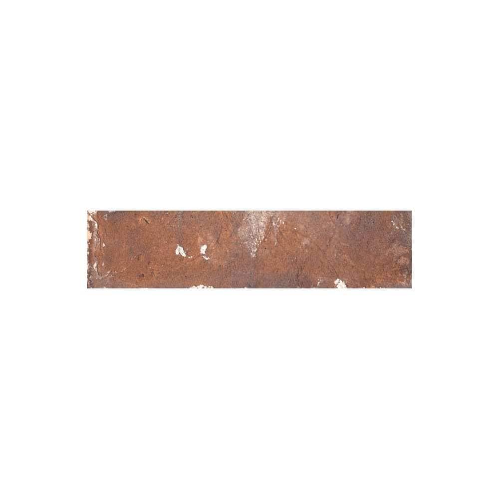 The Tile Life Brick City 2x10 Sunset Porcelain Floor and Wall Tile - 2x10 Sample