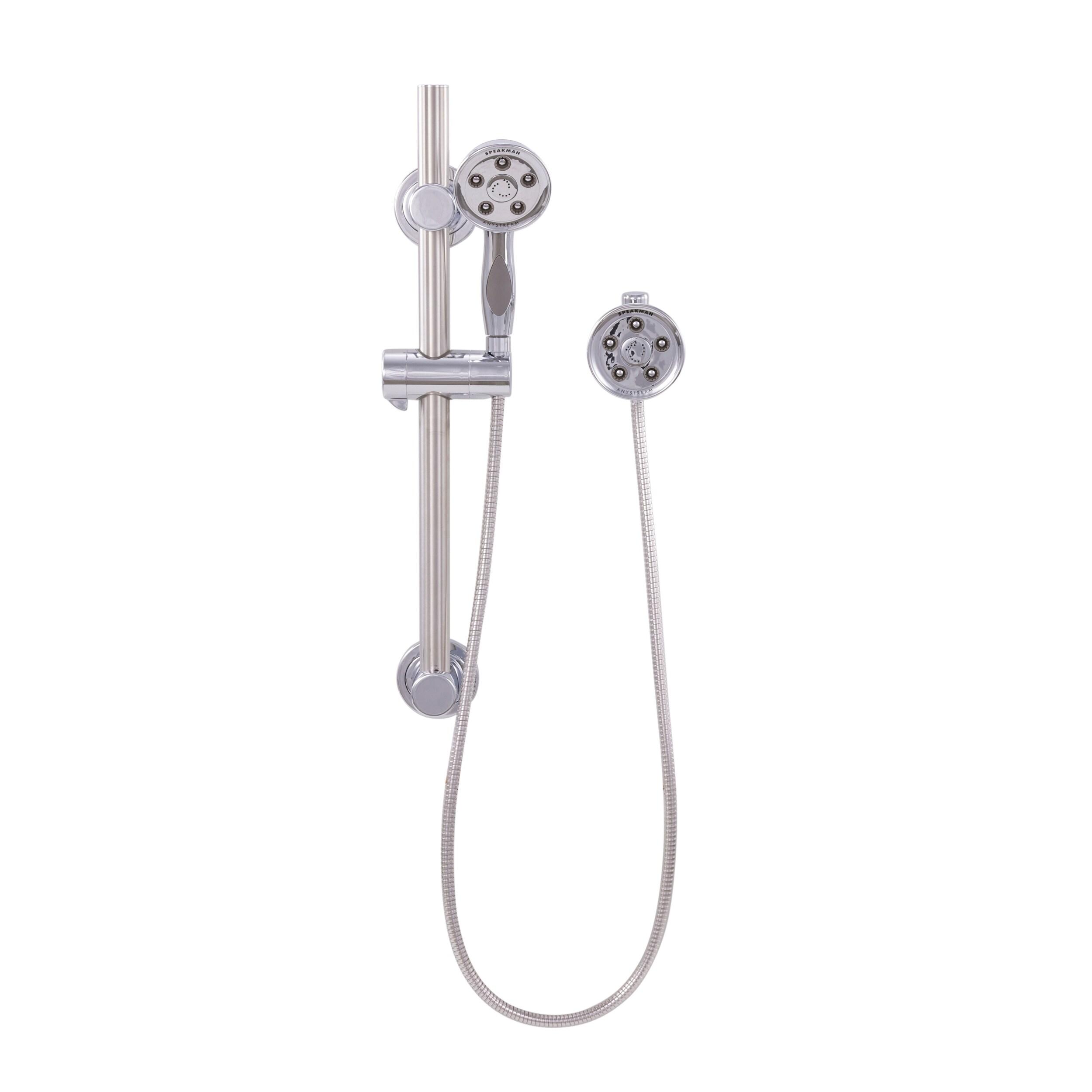 Anystream Caspian Adjustable Shower Head