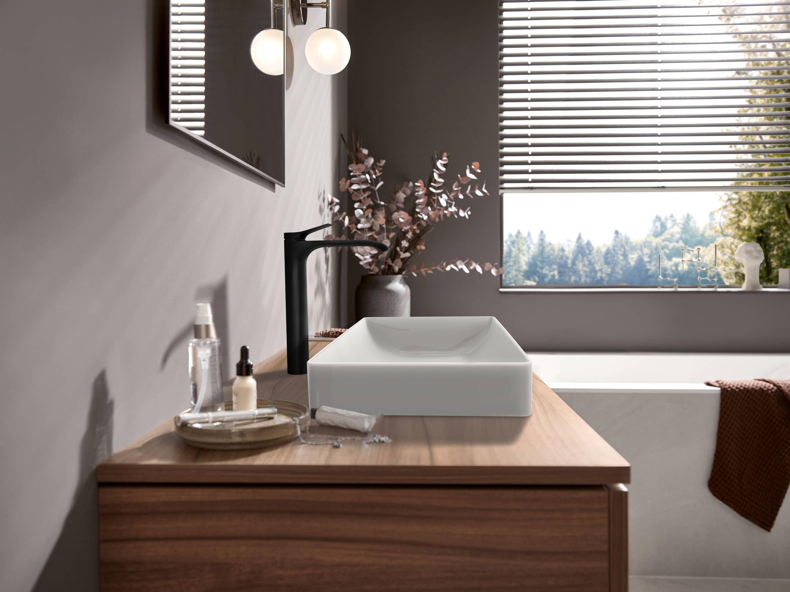 Hansgrohe Vivenis Single-hole Faucet 250 , 1.2 GPM