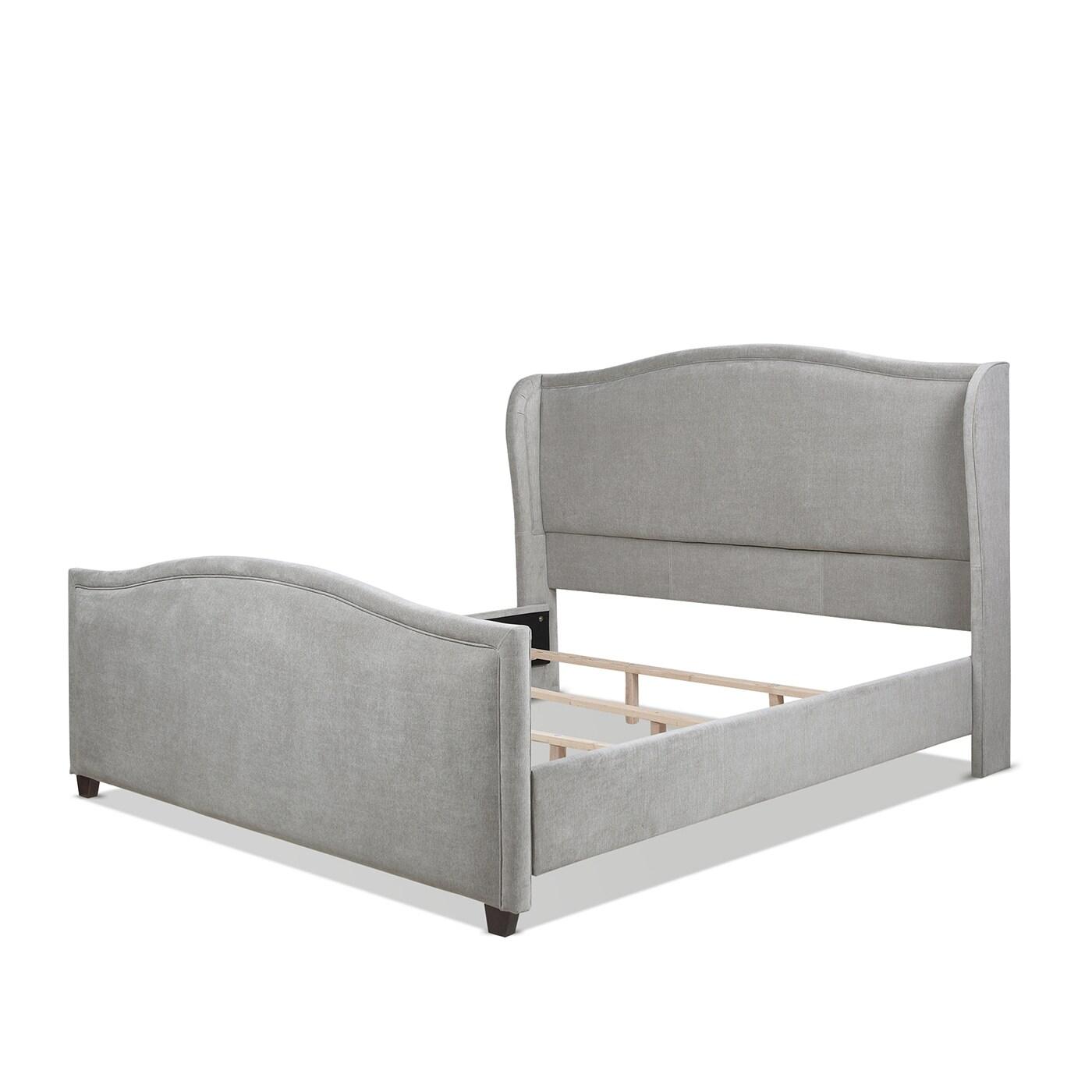 Donner Upholstered Bed