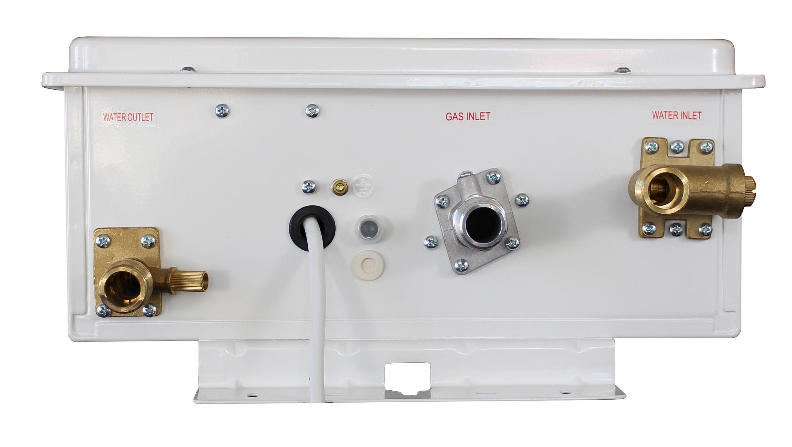 EZ Supreme Direct Vent Tankless Water Heater - Natural Gas - For Larger Homes