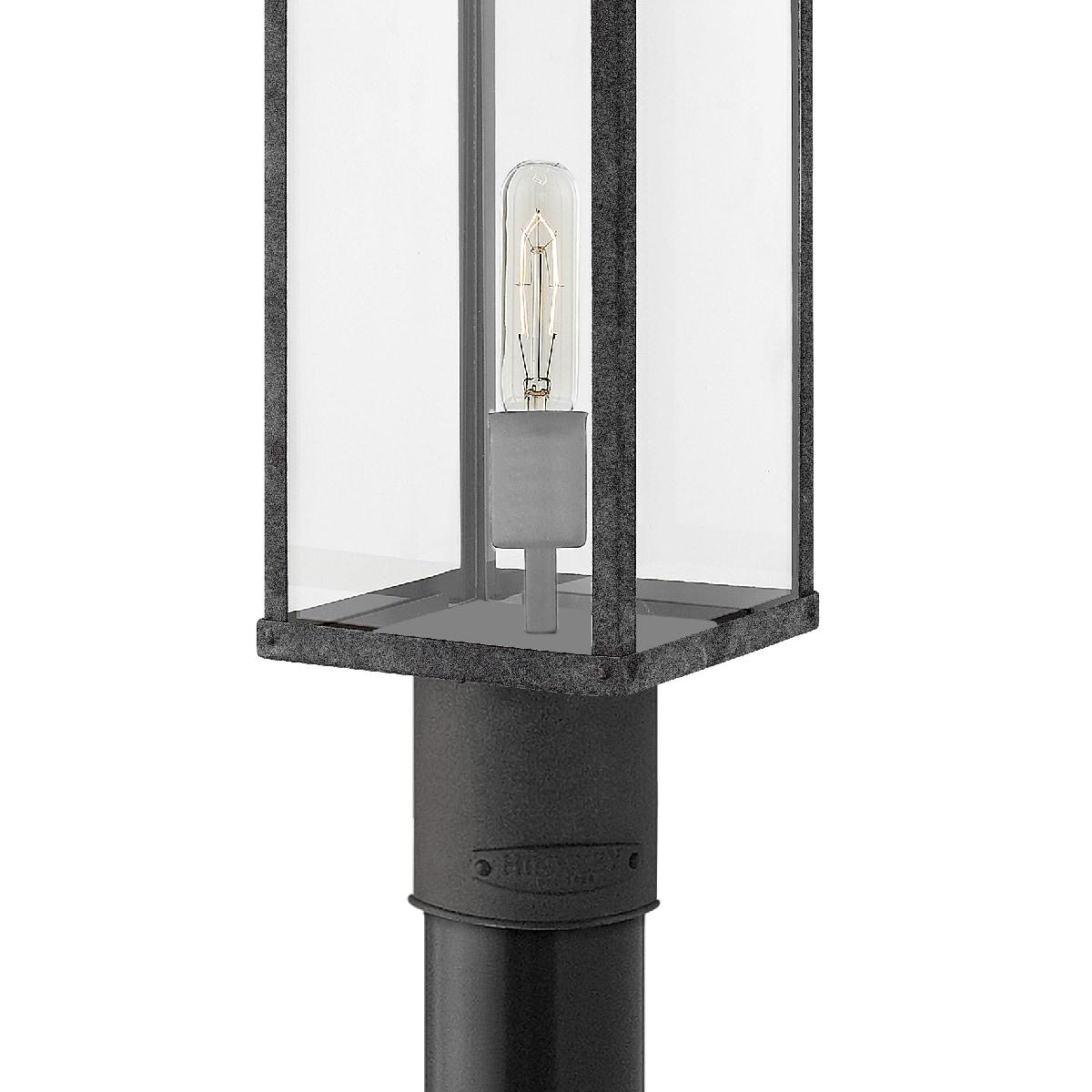 Transparent Lantern Head