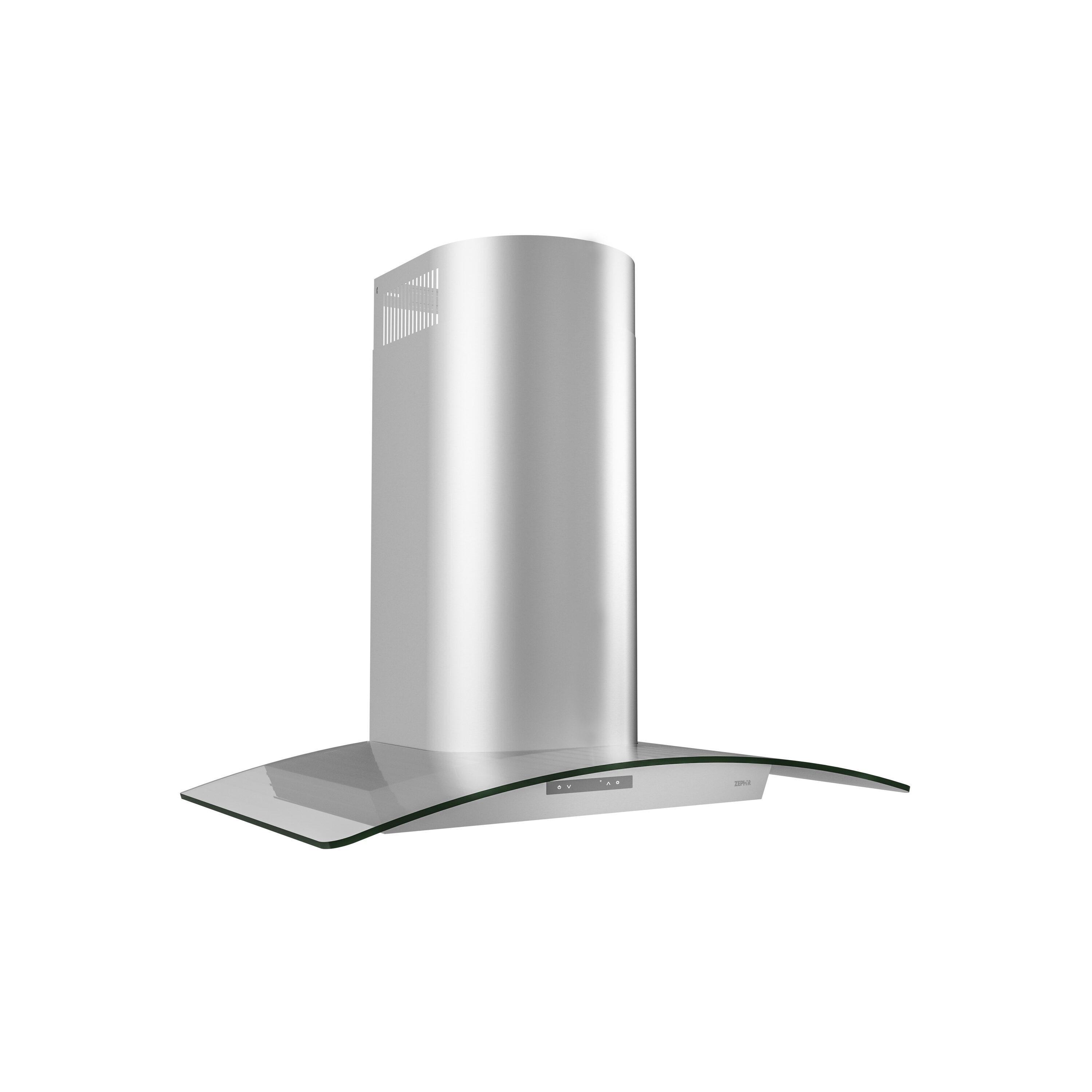 Core 36" Connect 700 CFM Convertible Wall Mount Range Hood Wi-Fi