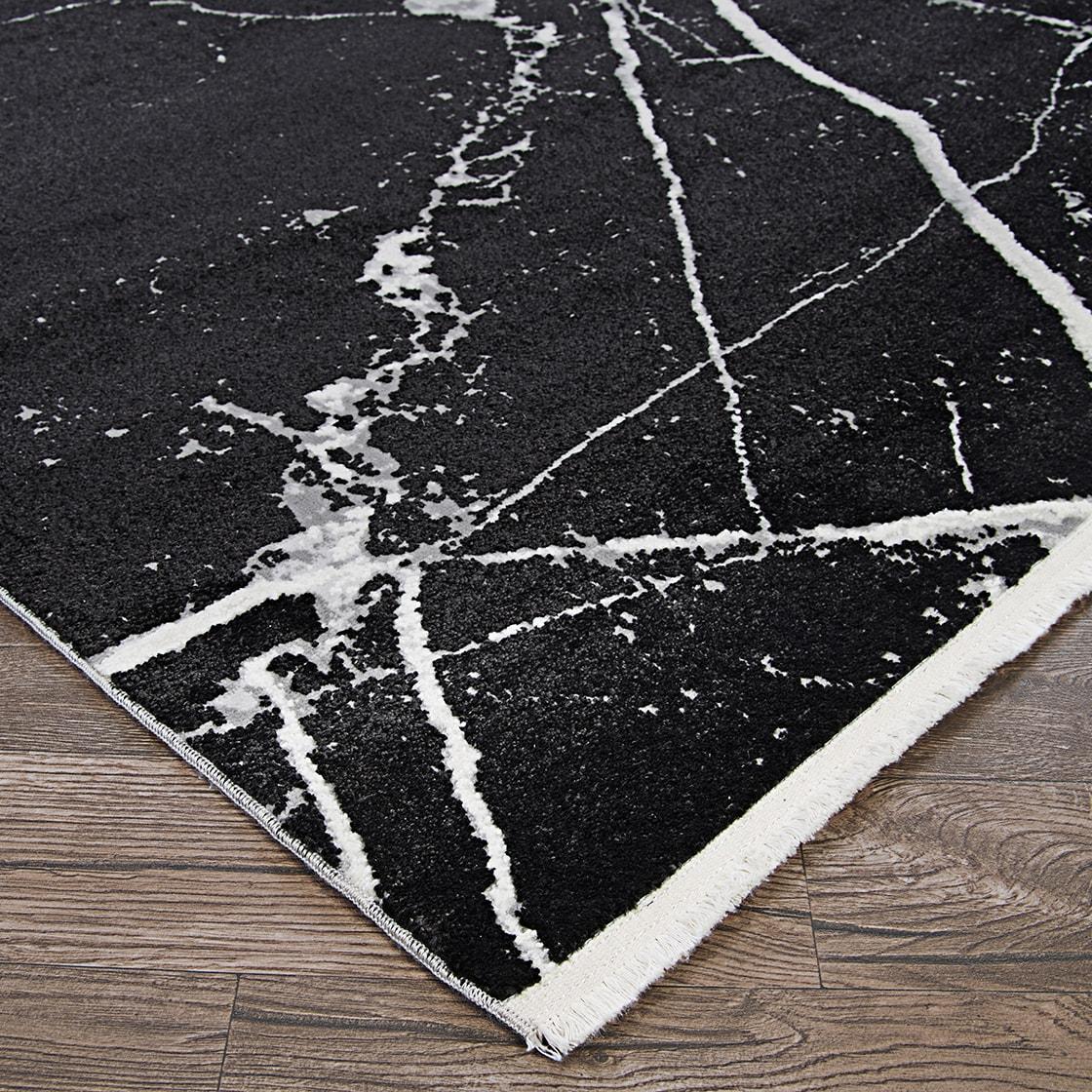 Couristan Marblehead Calcutta Onyx Runner Rug