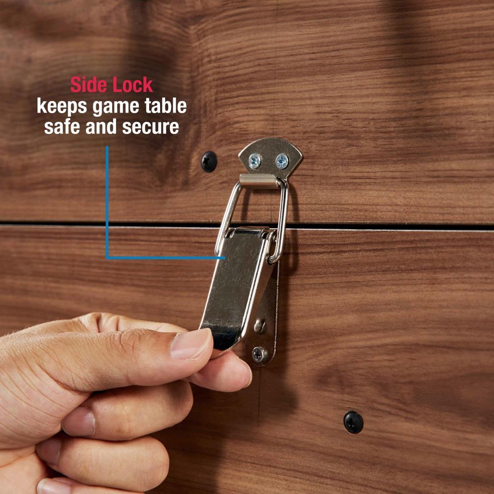 MD Sports 5 Game 48.5" Multi Game Table