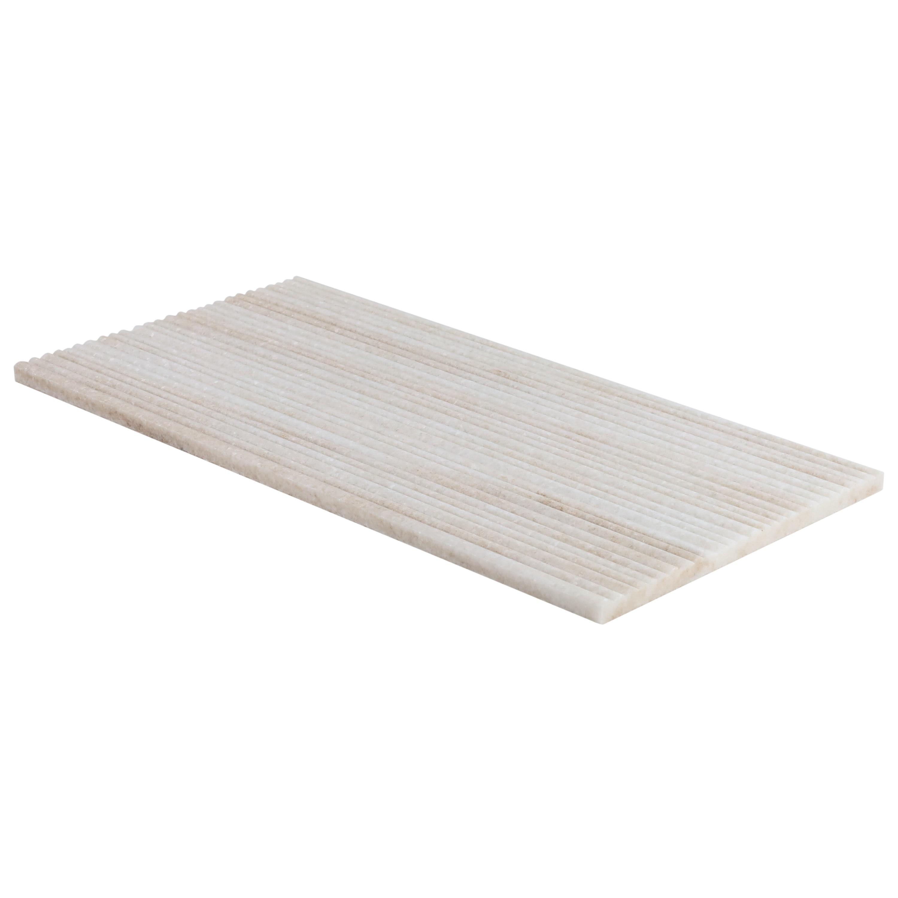 Large Format 12'' W x 24'' L Marble Singular Tile