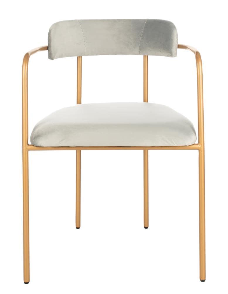 Lenna Upholstered Dining Arm Chair