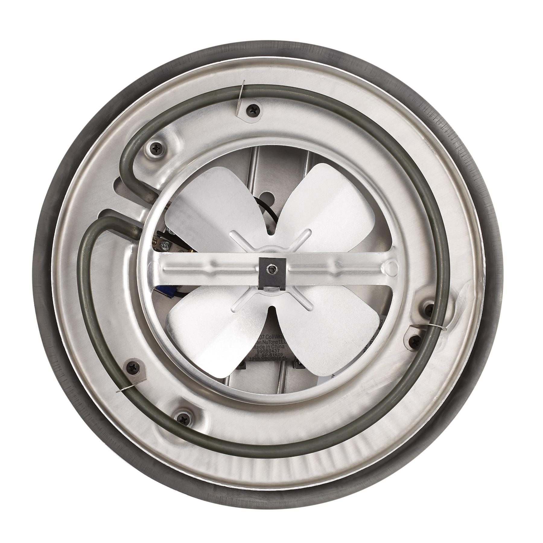 Broan NuTone Broan NuTone 154 And 157 Series 1250 Watt 4266 BTU Electric Ceiling Mounted Space Heater