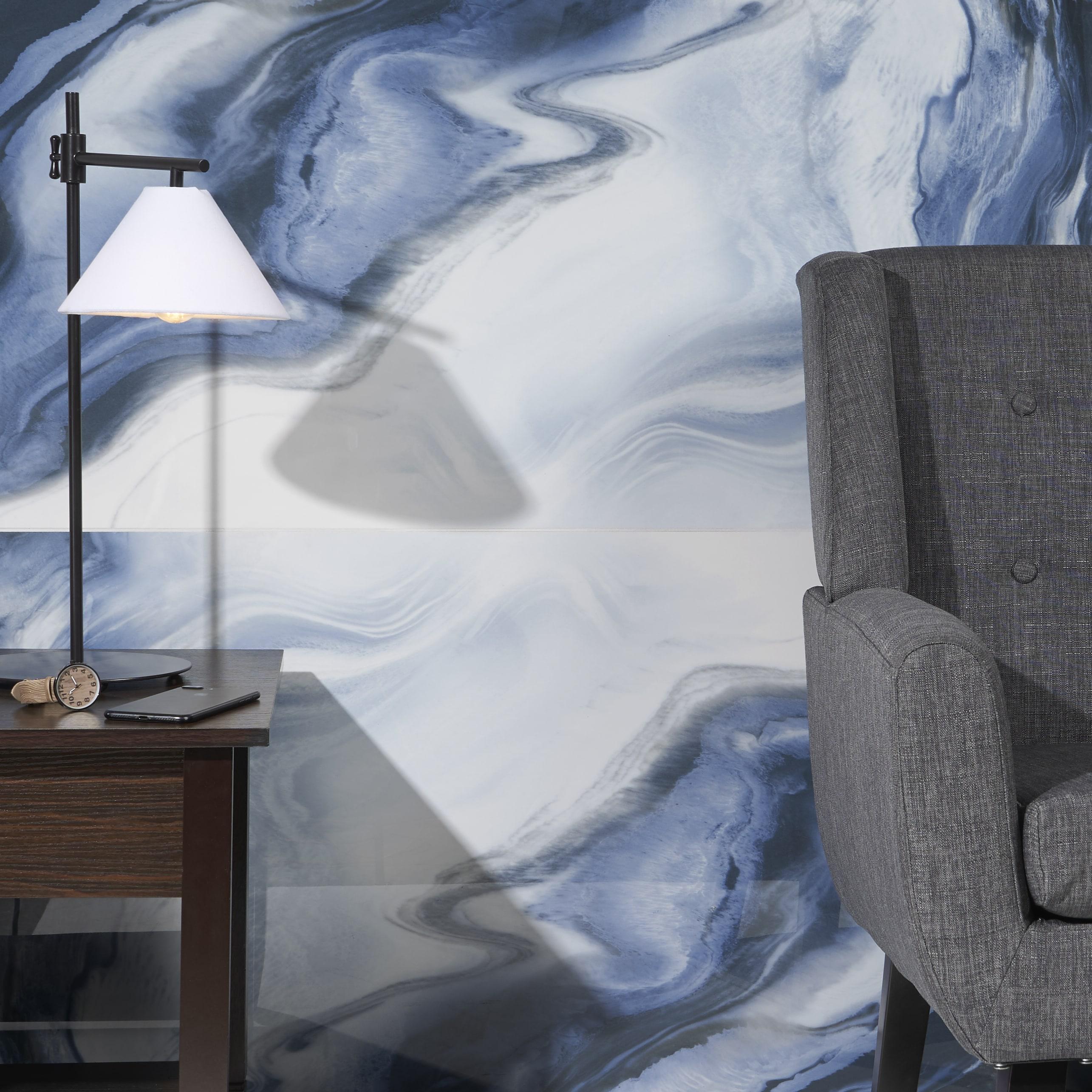 Savannah 23.62 in. x 47.24. in Polished Porcelain Marble Look Floor & Wall Tile (15.49 Sq. Ft./Case)