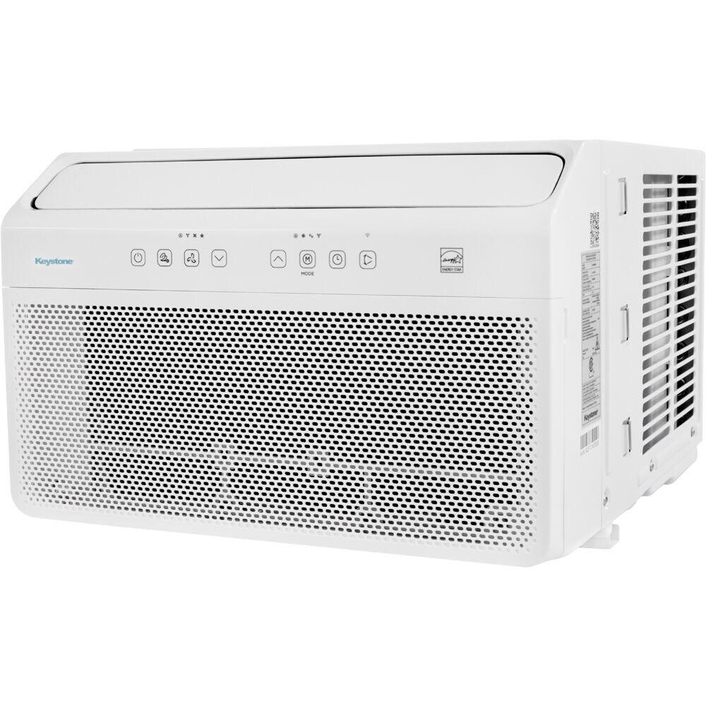 Keystone 10000 BTU Window Air Conditioner for 450 Square Feet with Remote Included