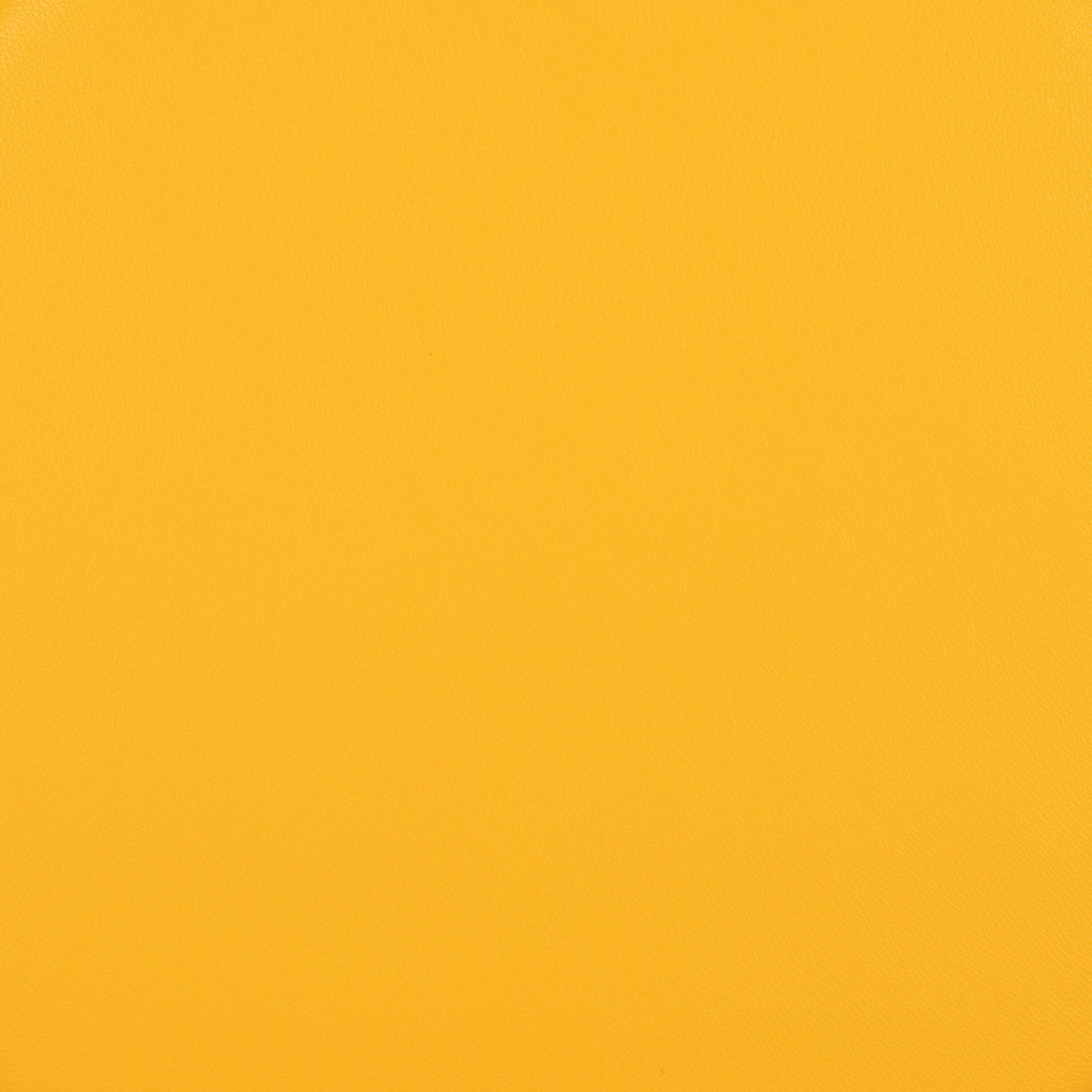 Flash Furniture Nicholas Flexible Learning Modular Soft Seating Circle Ottoman for Classrooms and Common Spaces