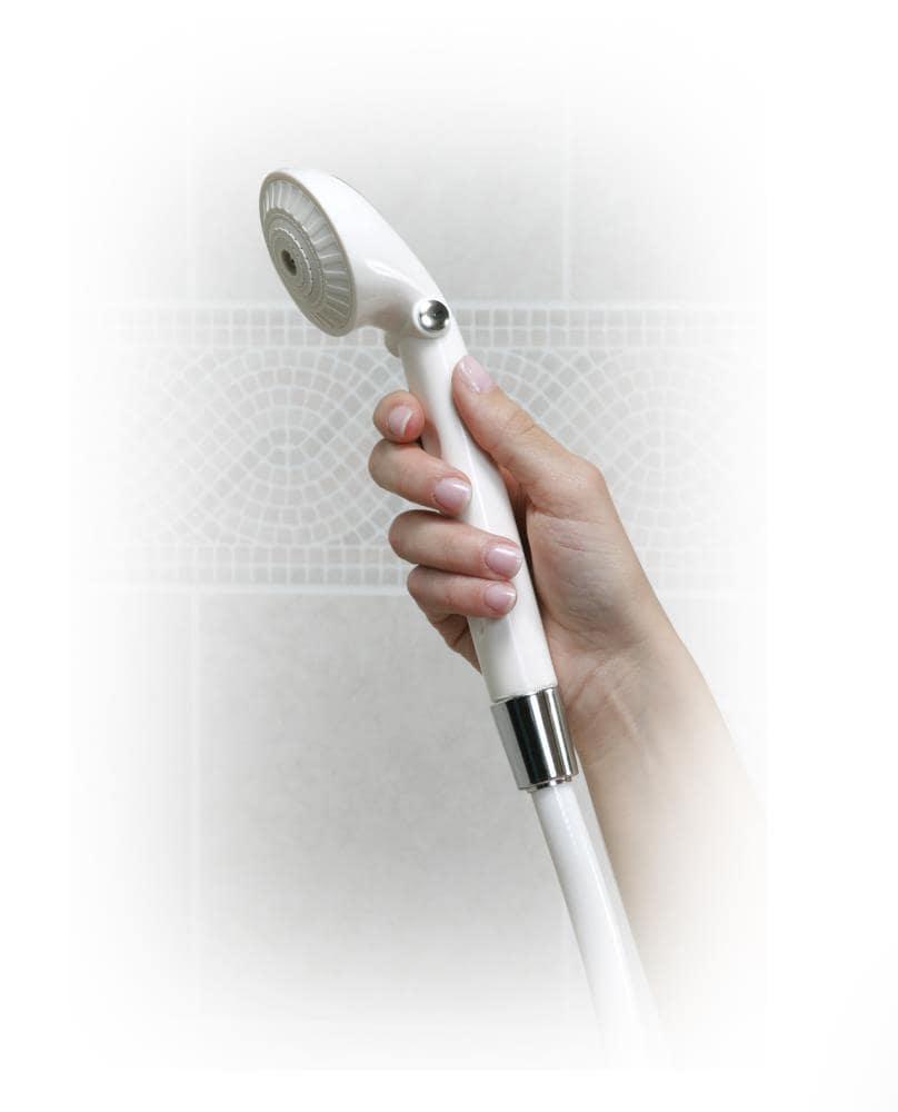 Full/Standard Handheld Shower Head 2.5 GPM GPM