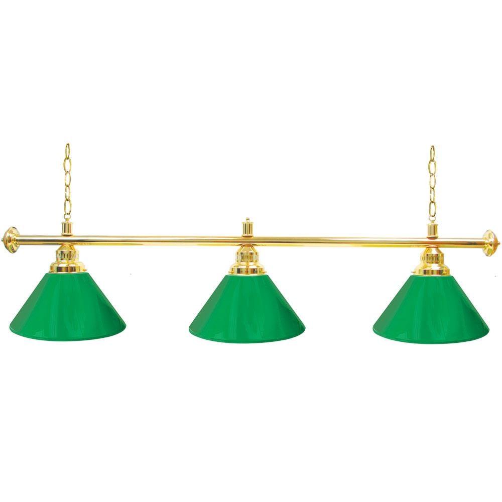 Premium 3 - Light Pool Table Lights Pendant
