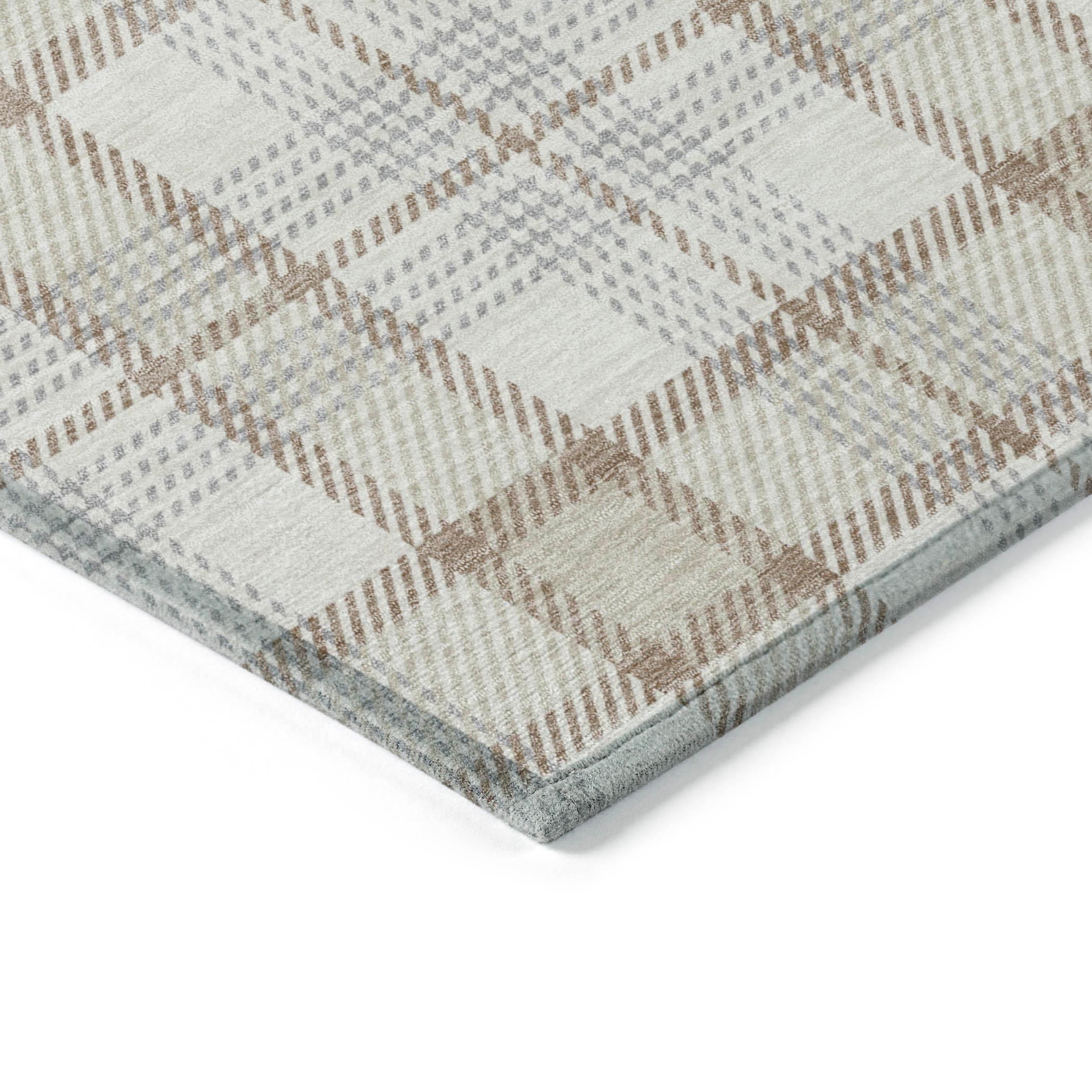 Machine Washable Indoor/Outdoor Chayden ACN1052 Rug