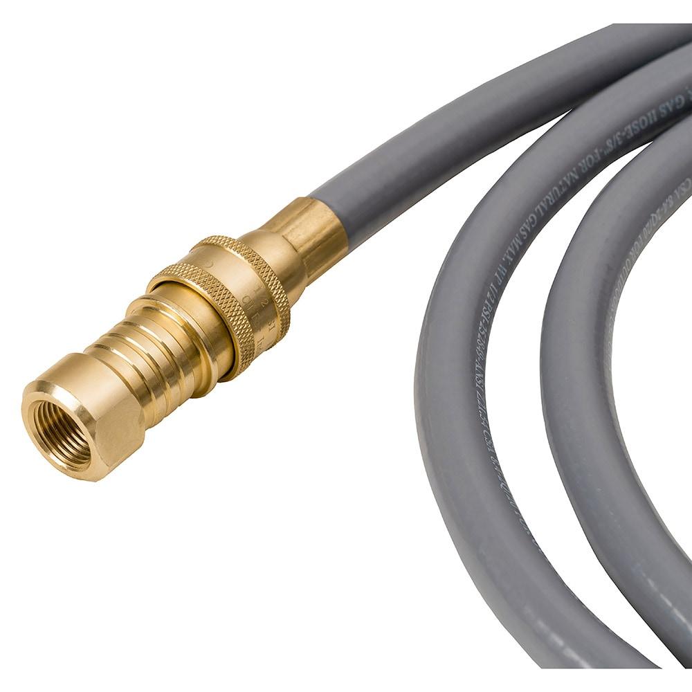 Charbroil Rubber Natural gas conversion kit