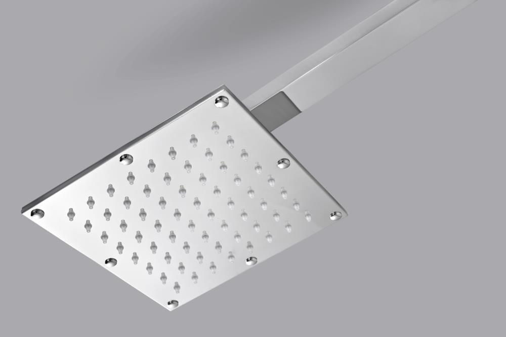 Rhaus 60'' Shower Panel with Fixed Shower Head