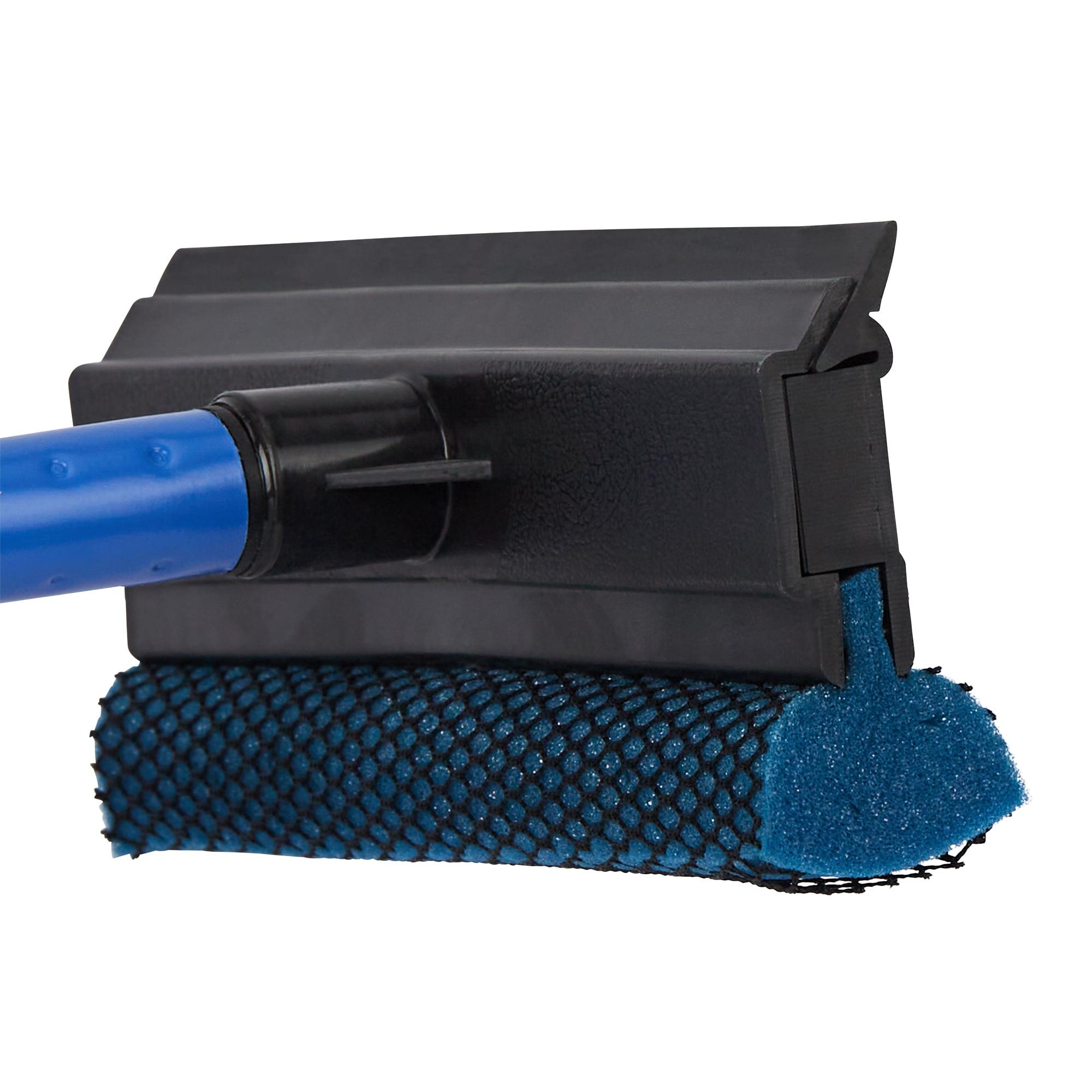 Ettore 8 in. Steel Automotive Squeegee